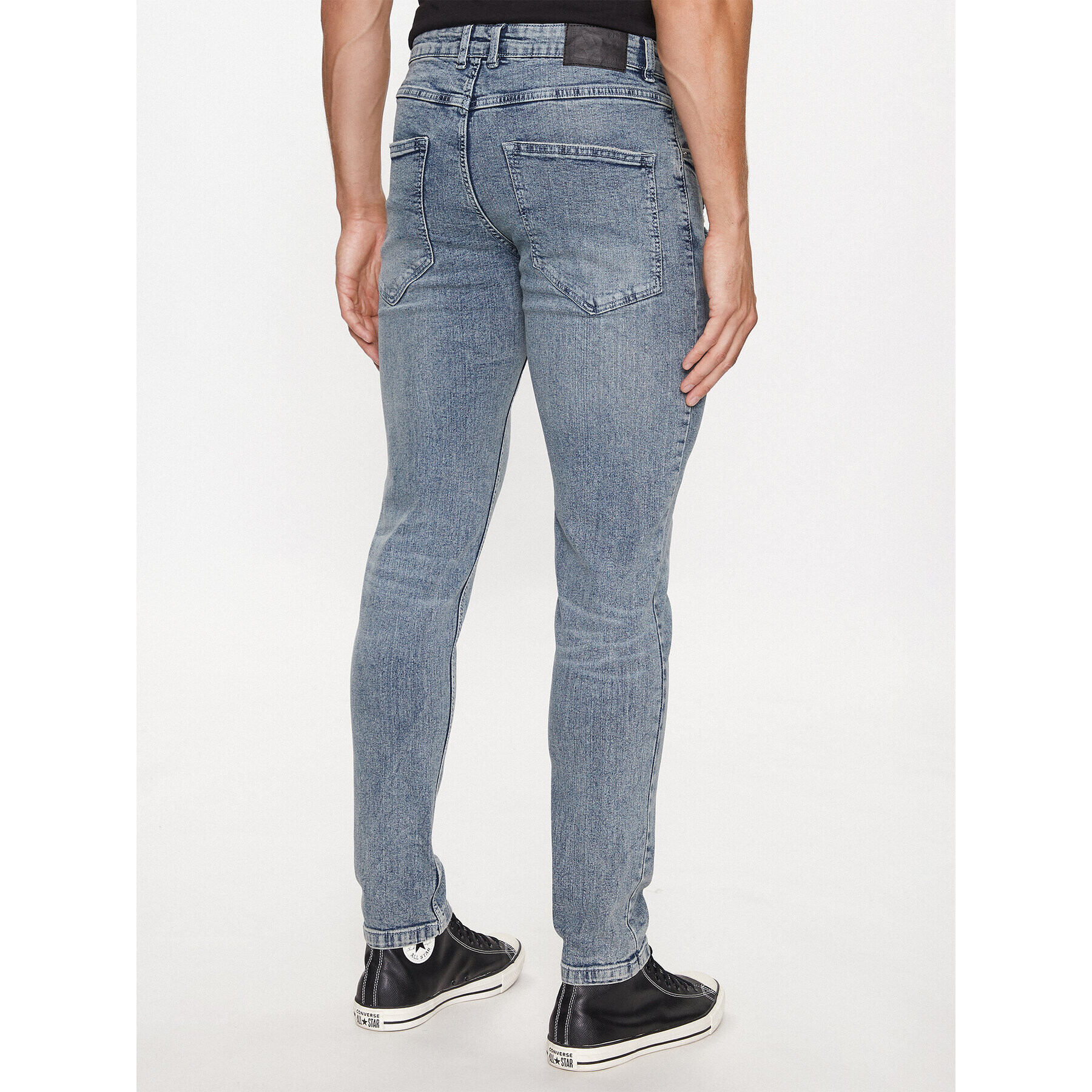 Redefined Rebel Дънки Stockholm 227039 Син Slim Fit - Pepit.bg