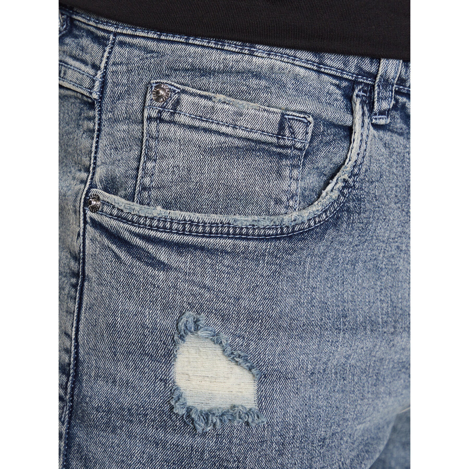Redefined Rebel Дънки Stockholm 227039 Син Slim Fit - Pepit.bg