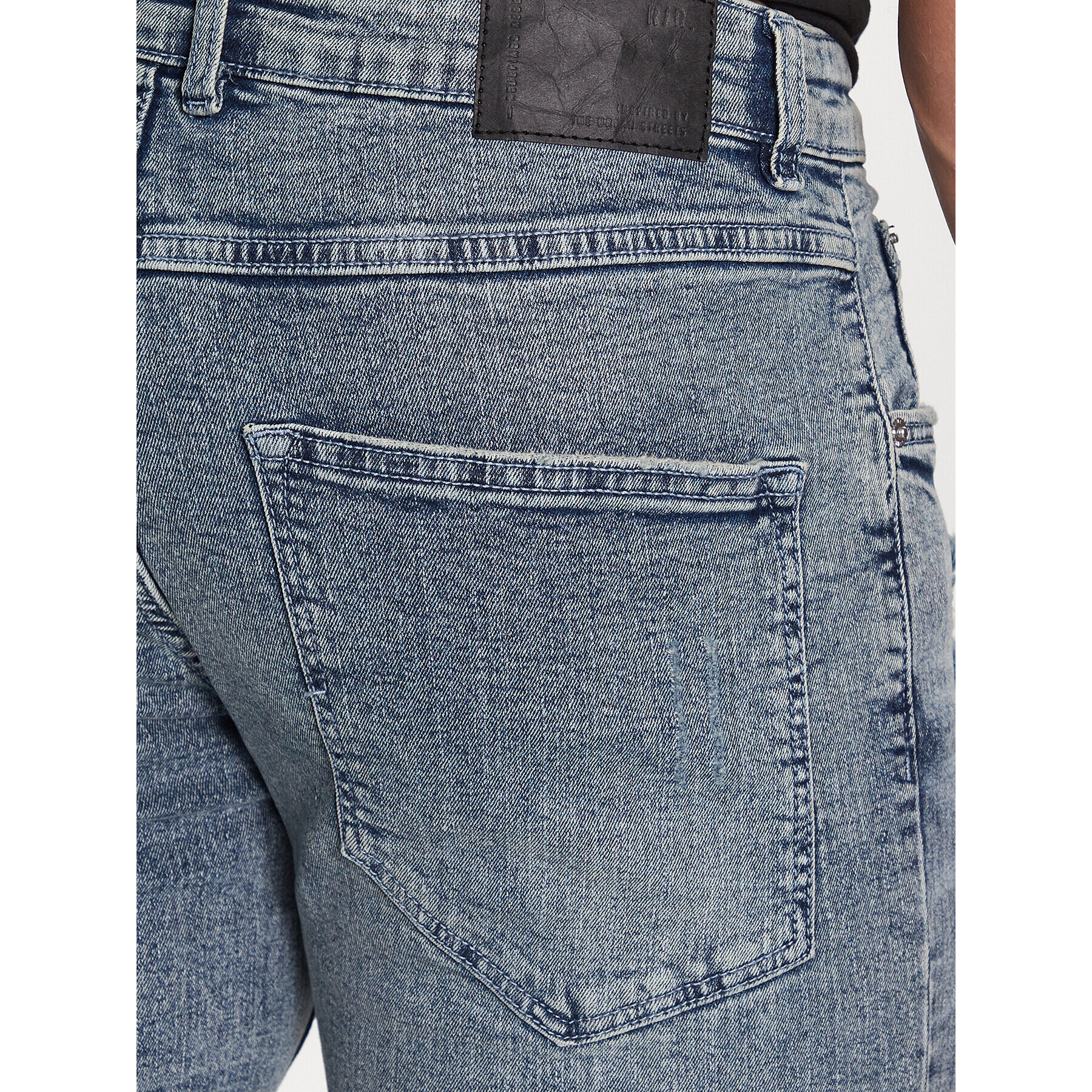 Redefined Rebel Дънки Stockholm 227039 Син Slim Fit - Pepit.bg