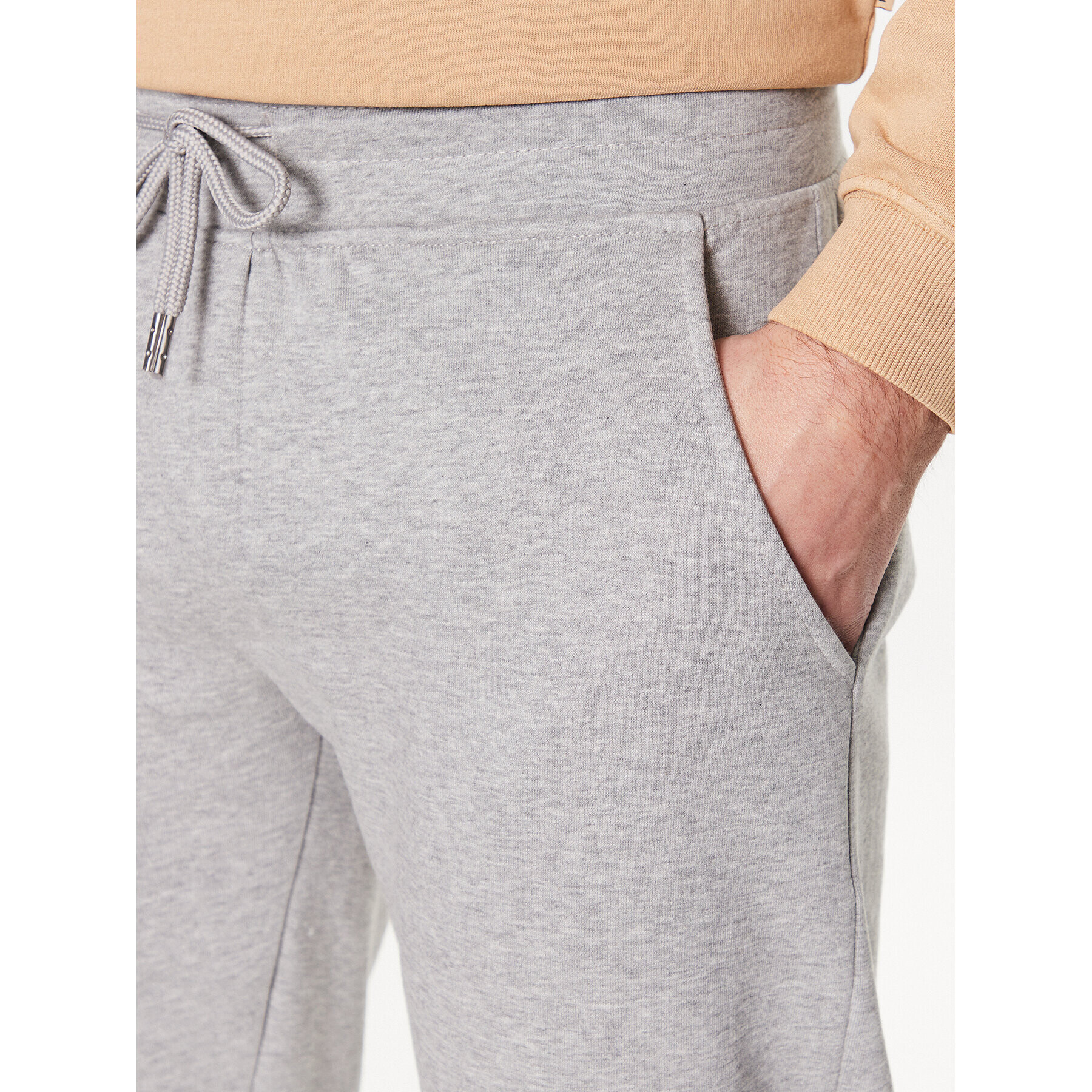Redefined Rebel Долнище анцуг 226020 Сив Regular Fit - Pepit.bg