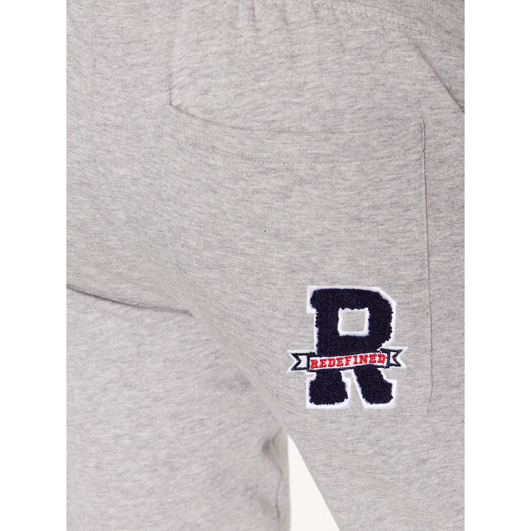 Redefined Rebel Долнище анцуг 226020 Сив Regular Fit - Pepit.bg
