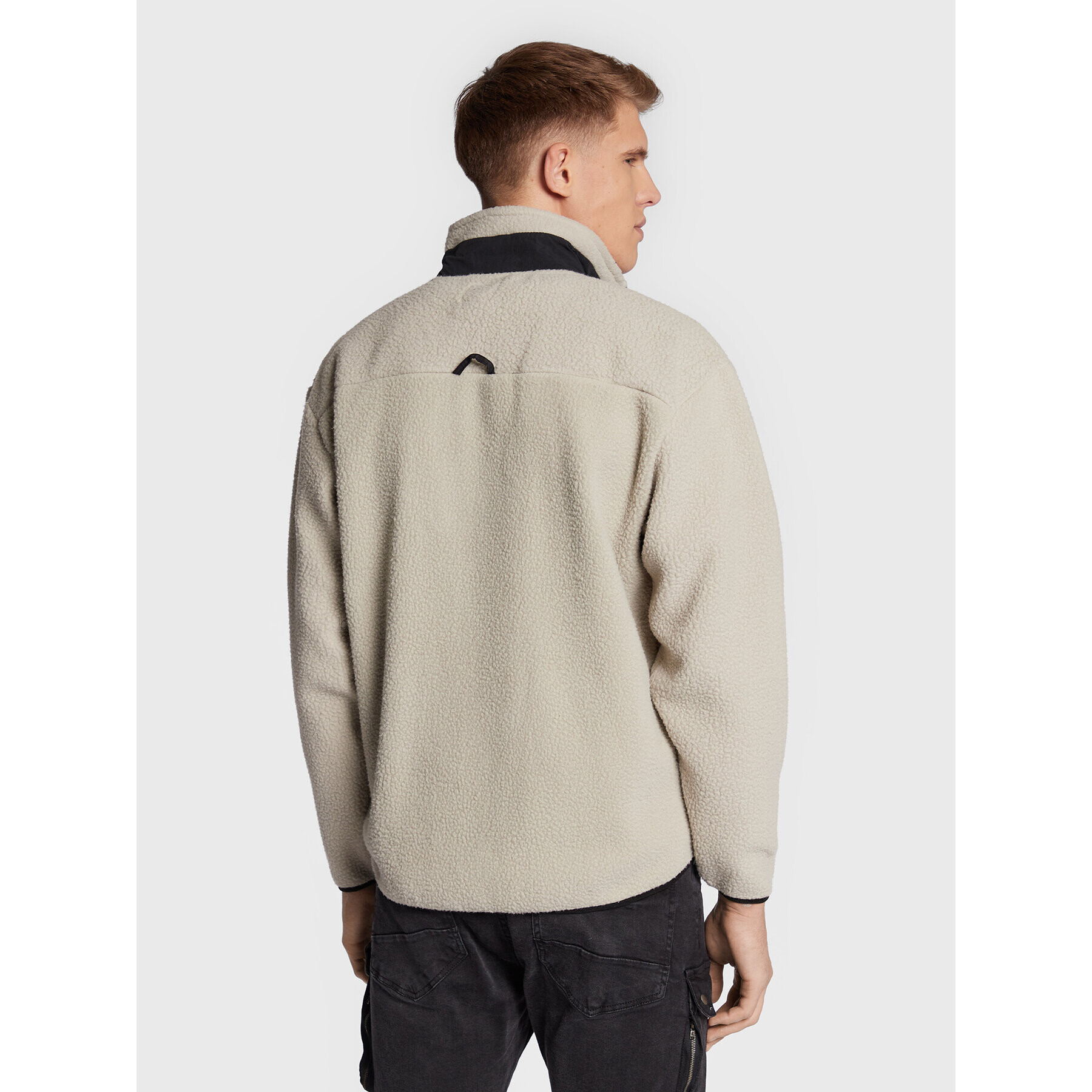 Redefined Rebel Полар Ty Sweat 223011 Сив Regular Fit - Pepit.bg
