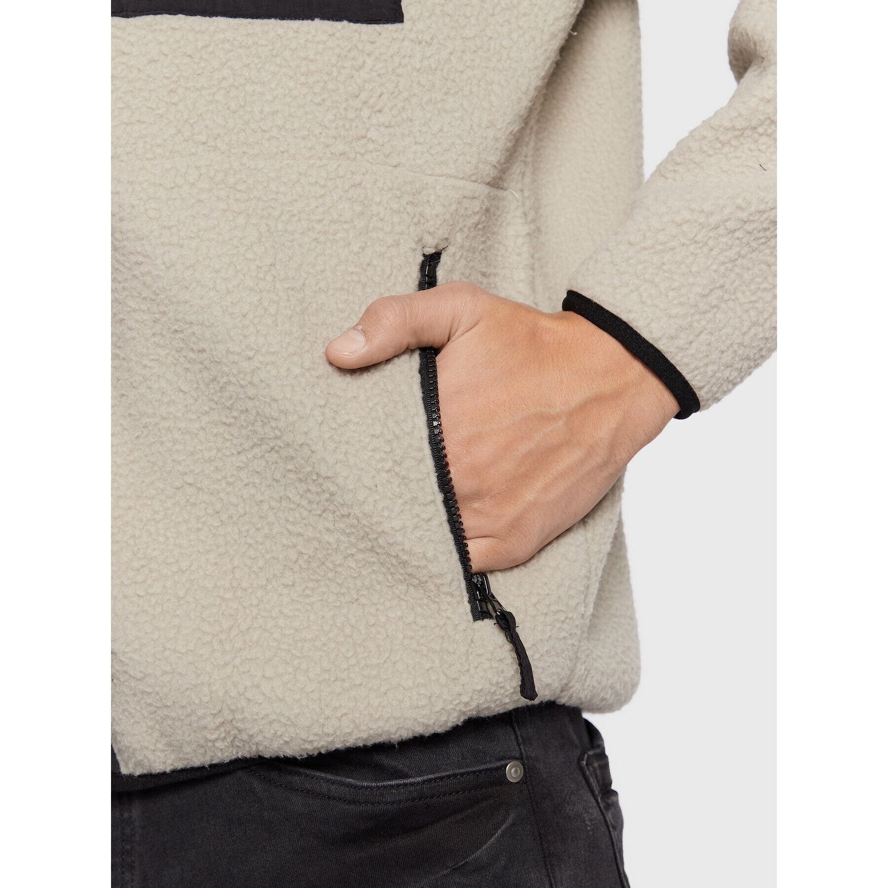 Redefined Rebel Полар Ty Sweat 223011 Сив Regular Fit - Pepit.bg