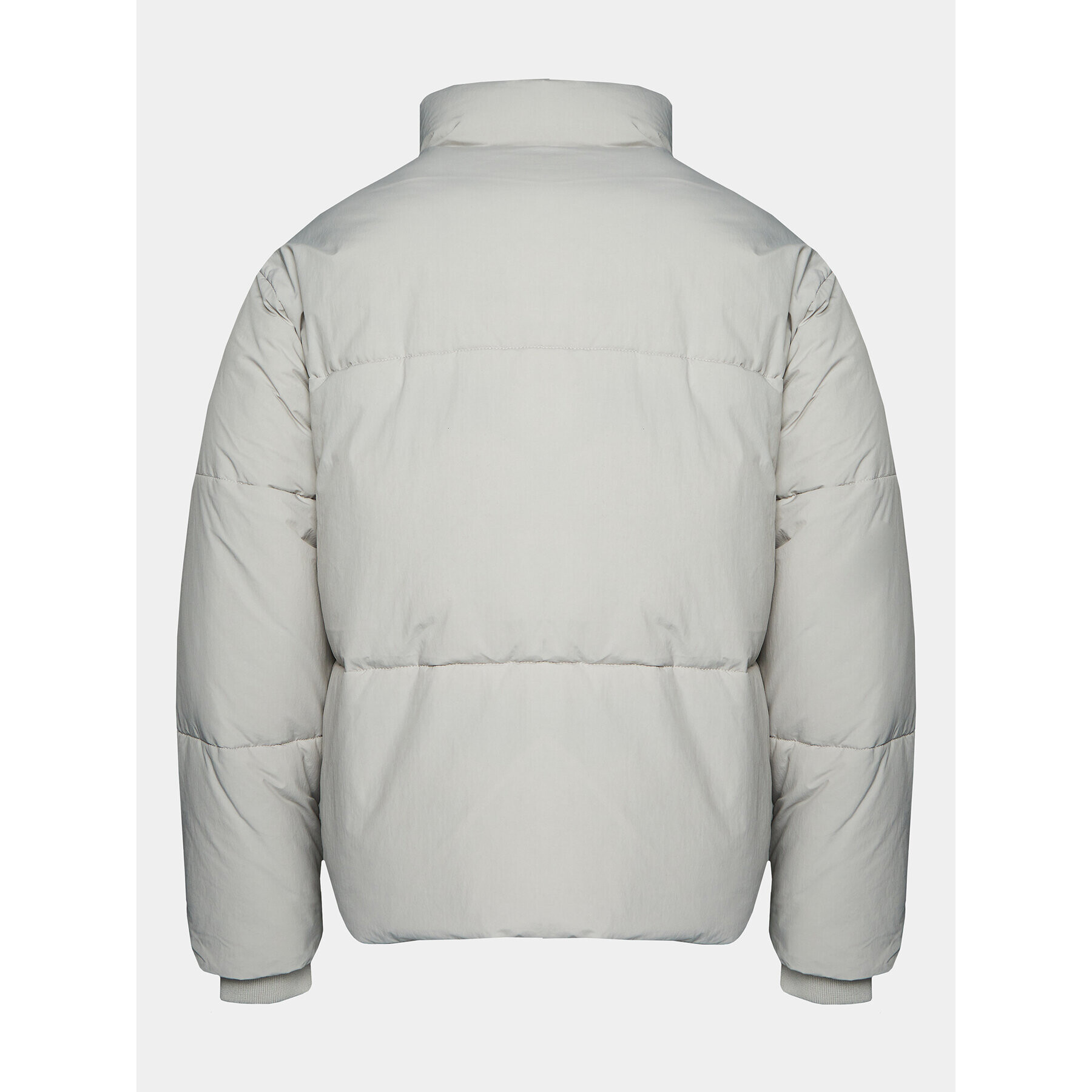 Redefined Rebel Пухено яке 225057 Сив Regular Fit - Pepit.bg