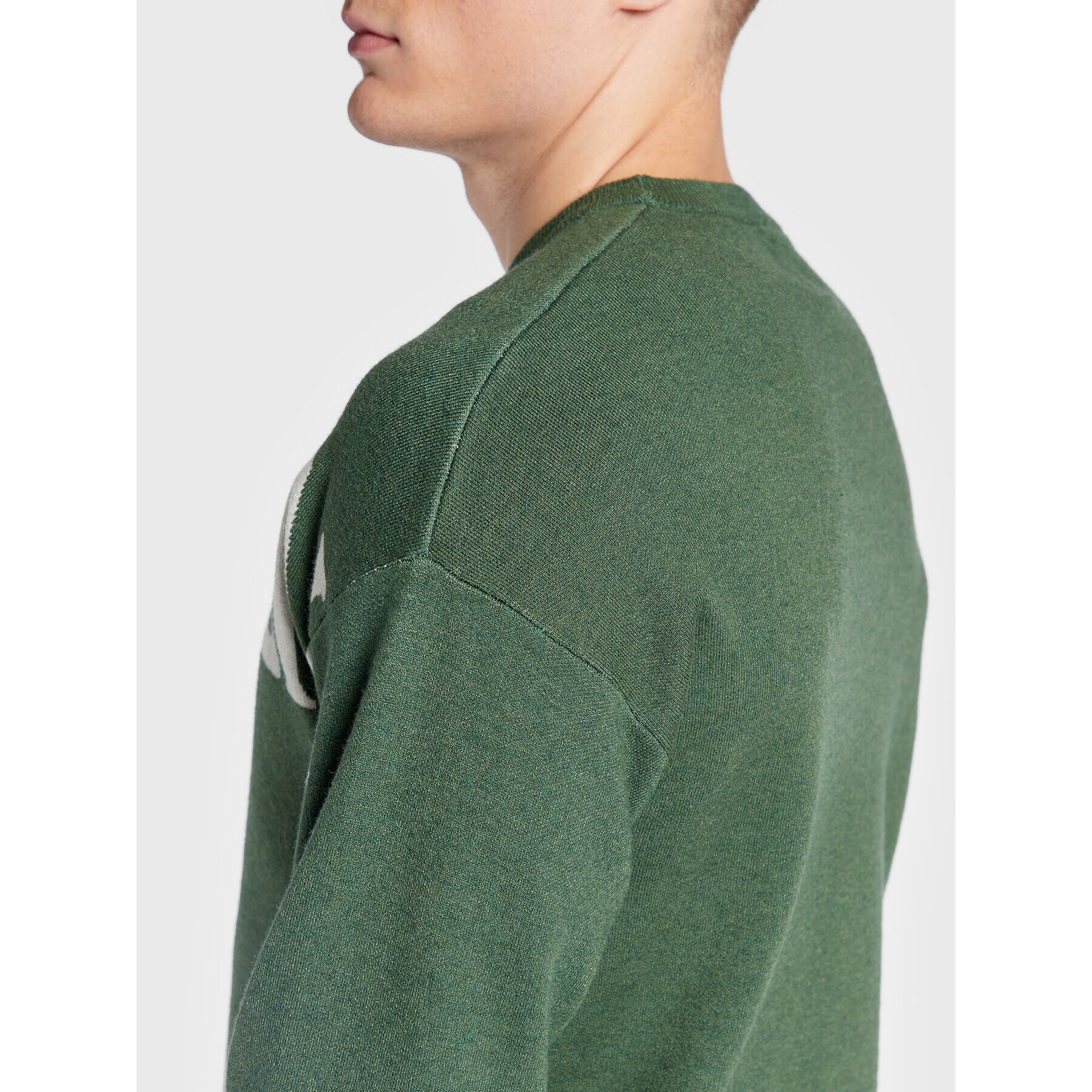 Redefined Rebel Пуловер Janu 212055 Зелен Regular Fit - Pepit.bg