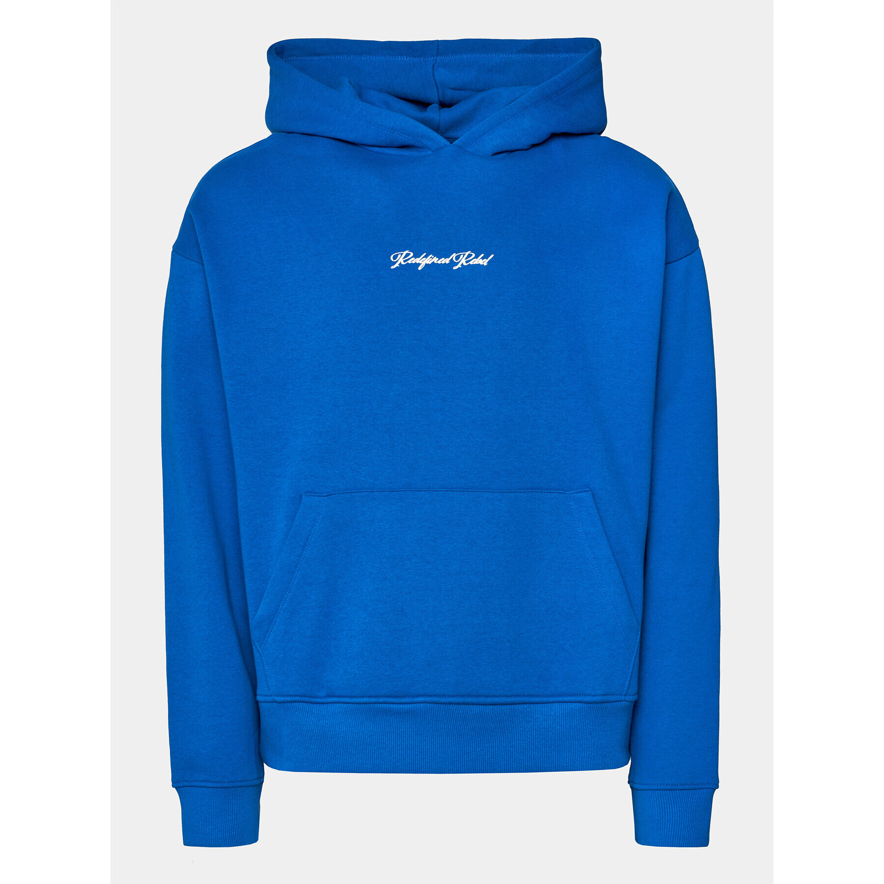 Redefined Rebel Суитшърт David 233010 Син Regular Fit - Pepit.bg