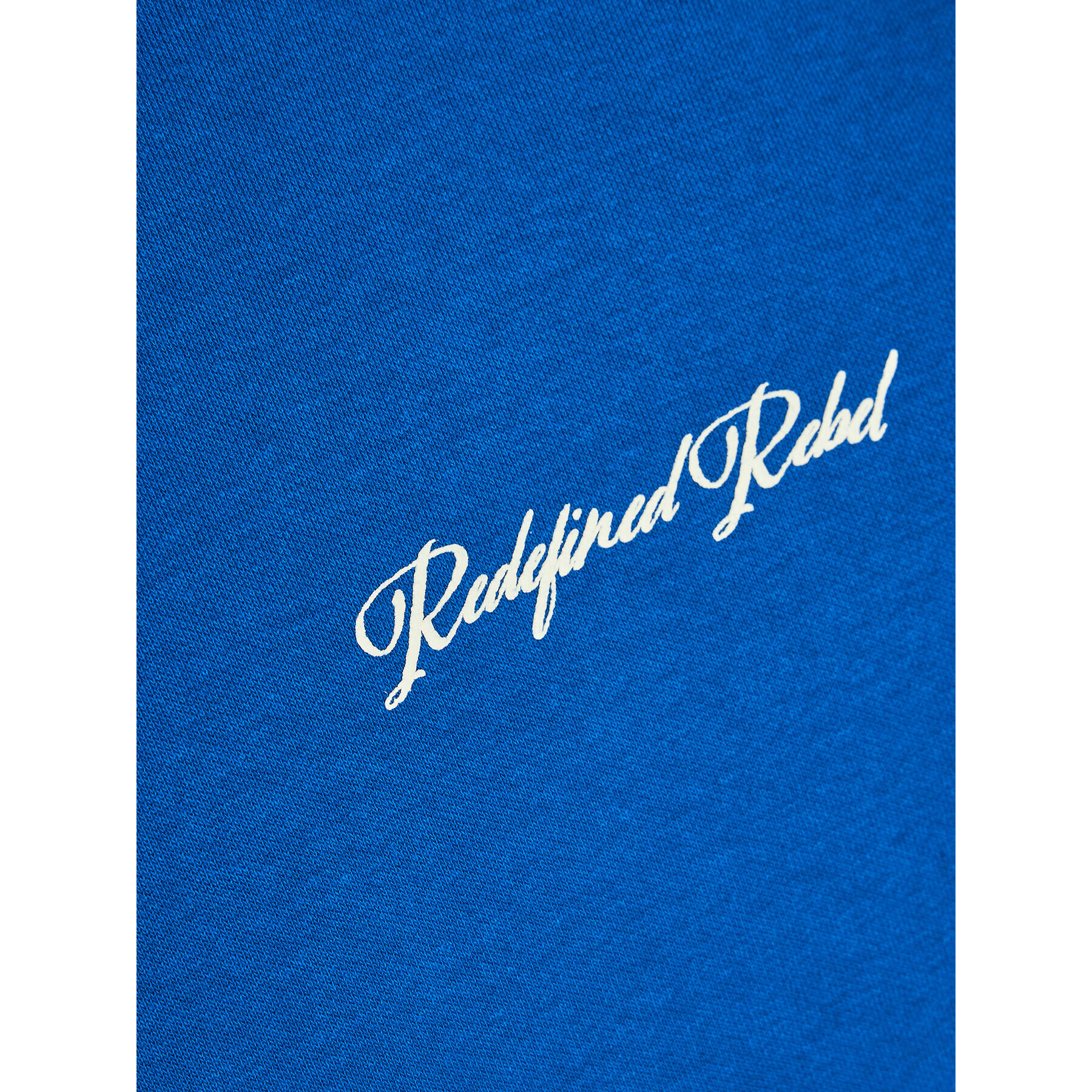 Redefined Rebel Суитшърт David 233010 Син Regular Fit - Pepit.bg
