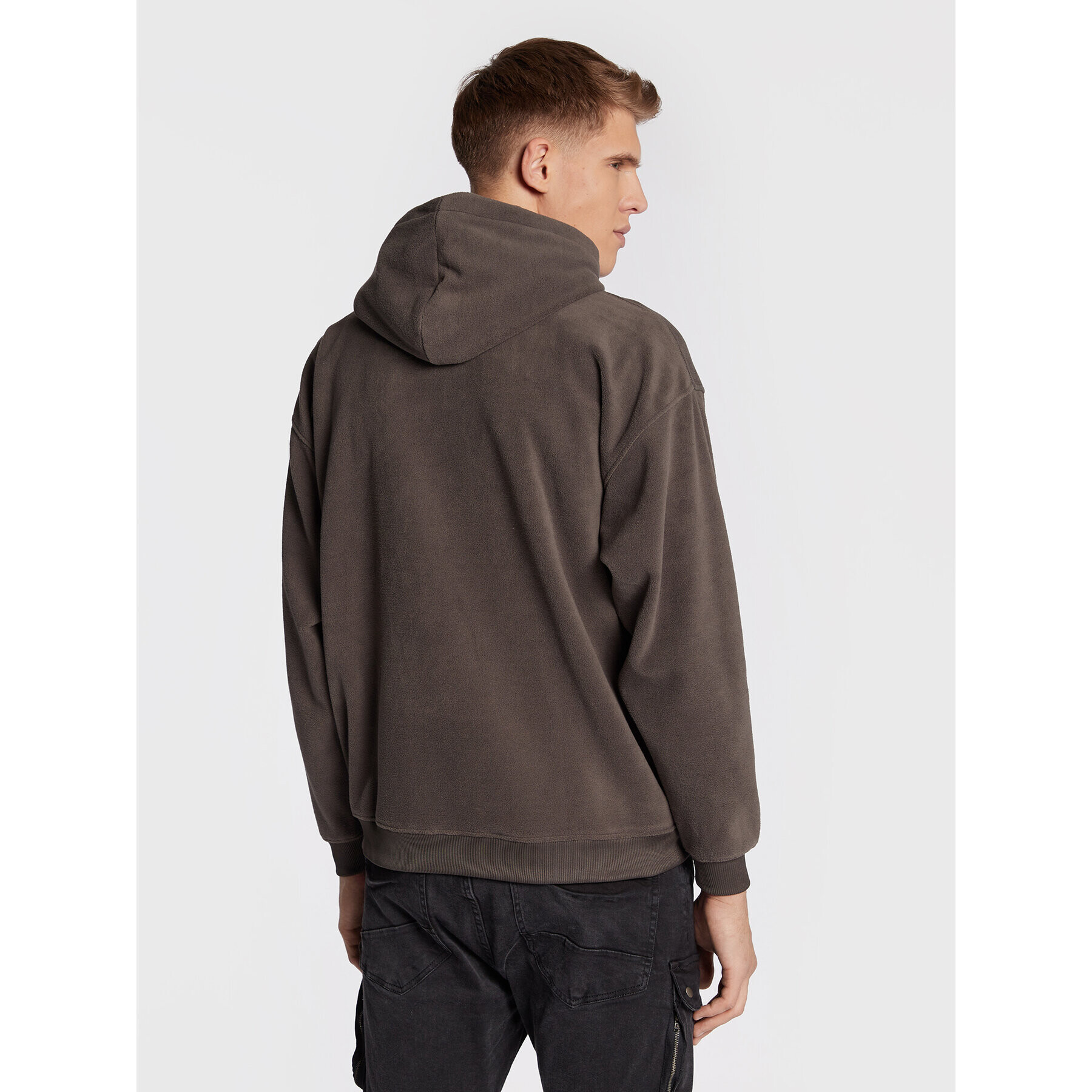 Redefined Rebel Суитшърт Jagger 213181 Сив Loose Fit - Pepit.bg