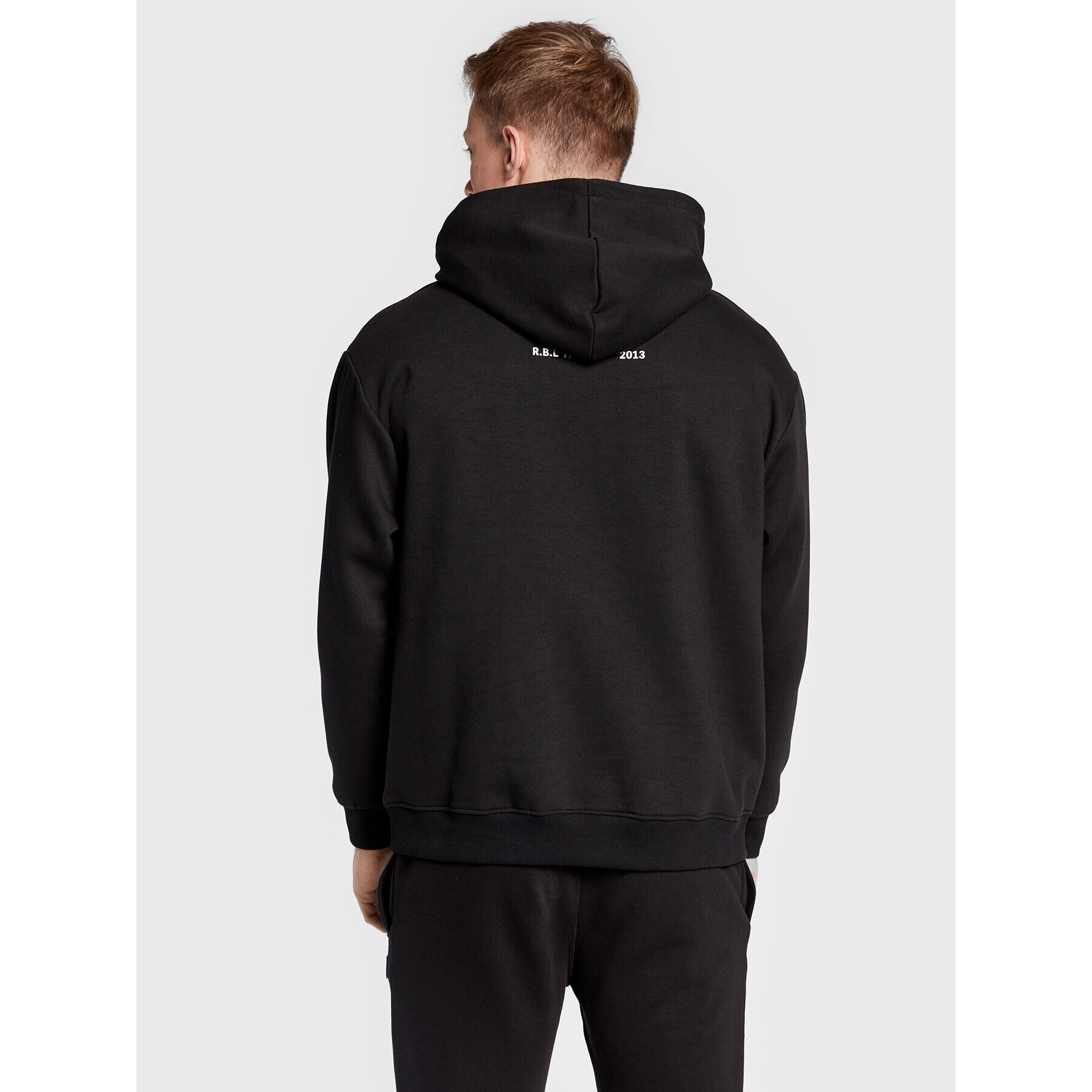 Redefined Rebel Суитшърт Jupiter 223009 Черен Regular Fit - Pepit.bg