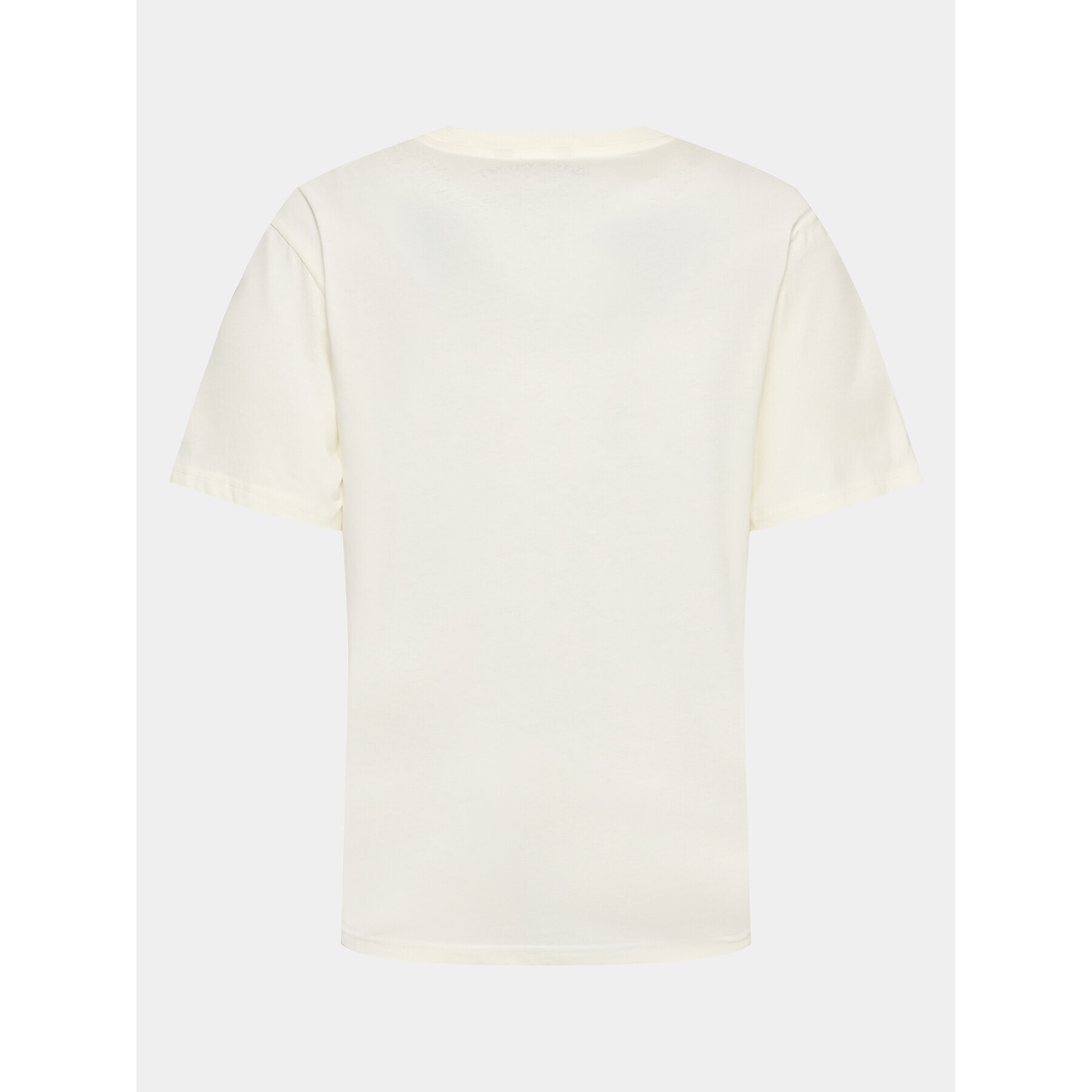 Redefined Rebel Тишърт Lee 221115 Екрю Relaxed Fit - Pepit.bg