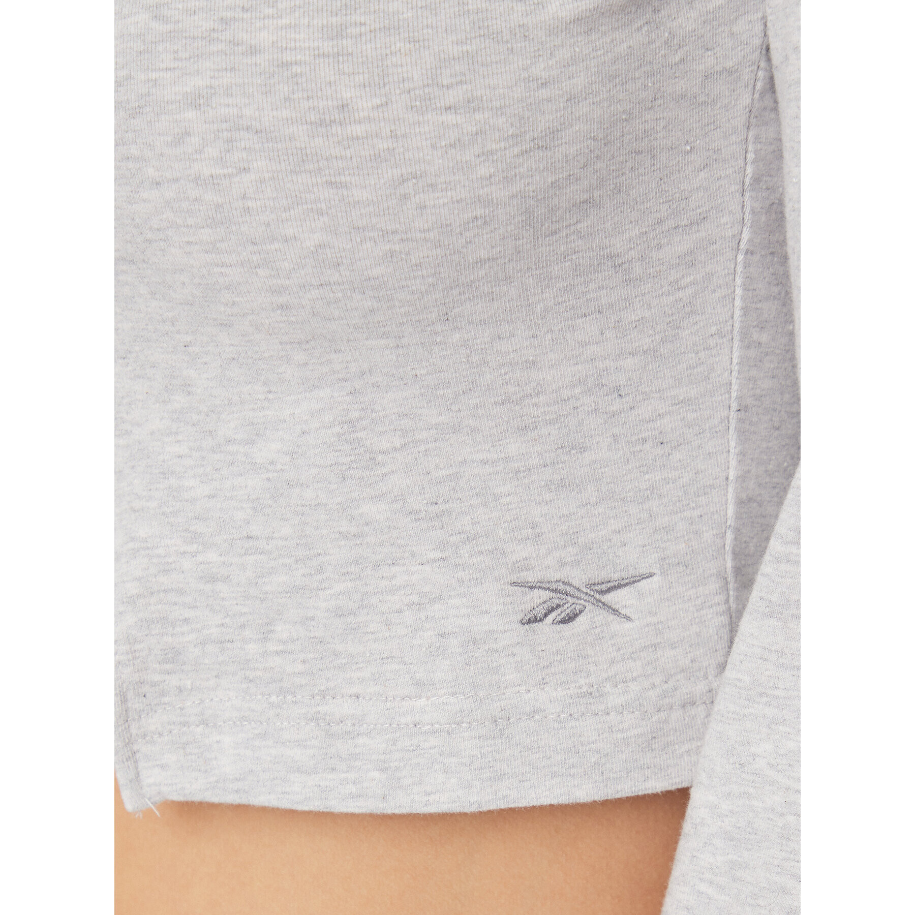 Reebok Блуза Classics Trend IL4673 Сив Regular Fit - Pepit.bg