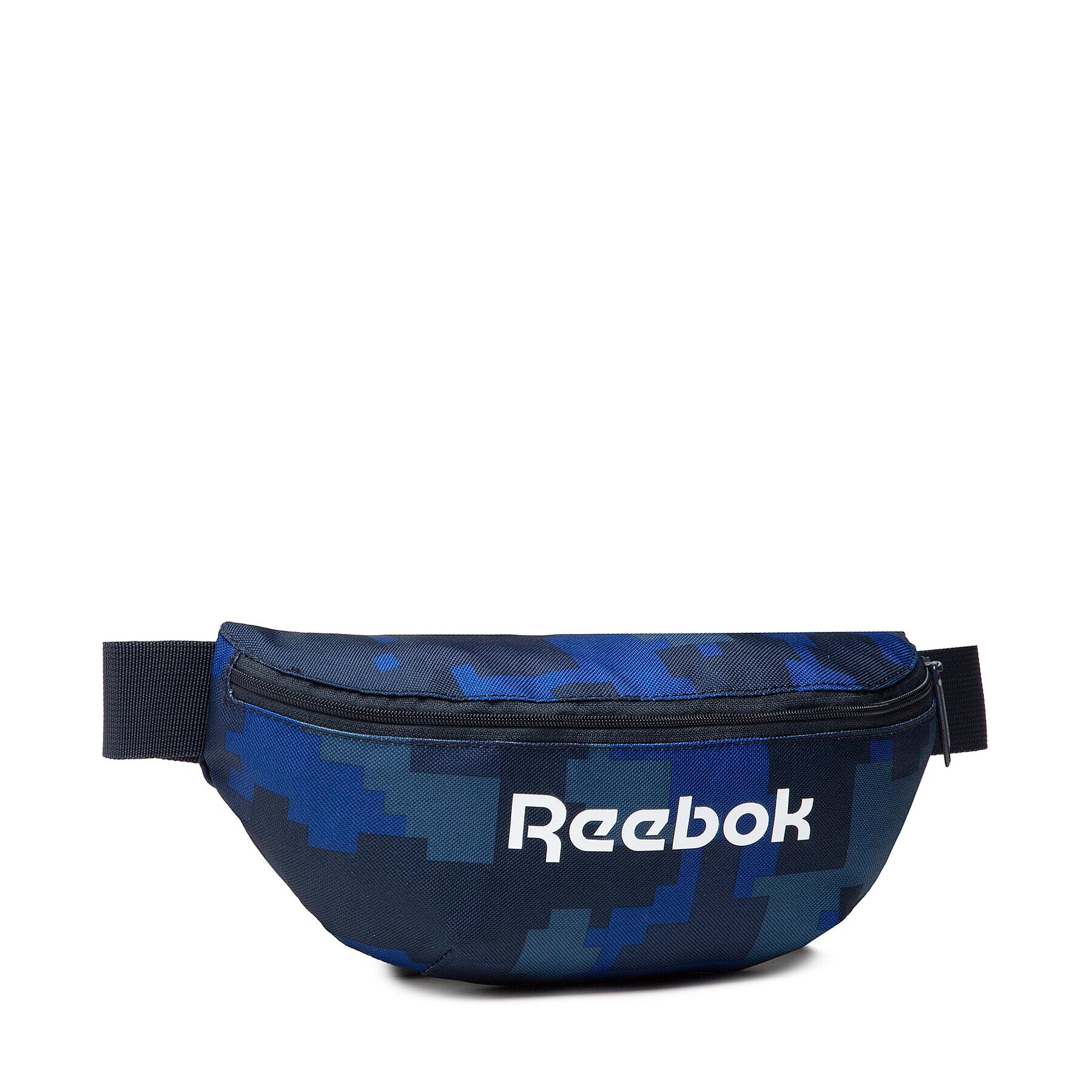 Reebok Чанта за кръст Act Core Gr H23418 Син - Pepit.bg