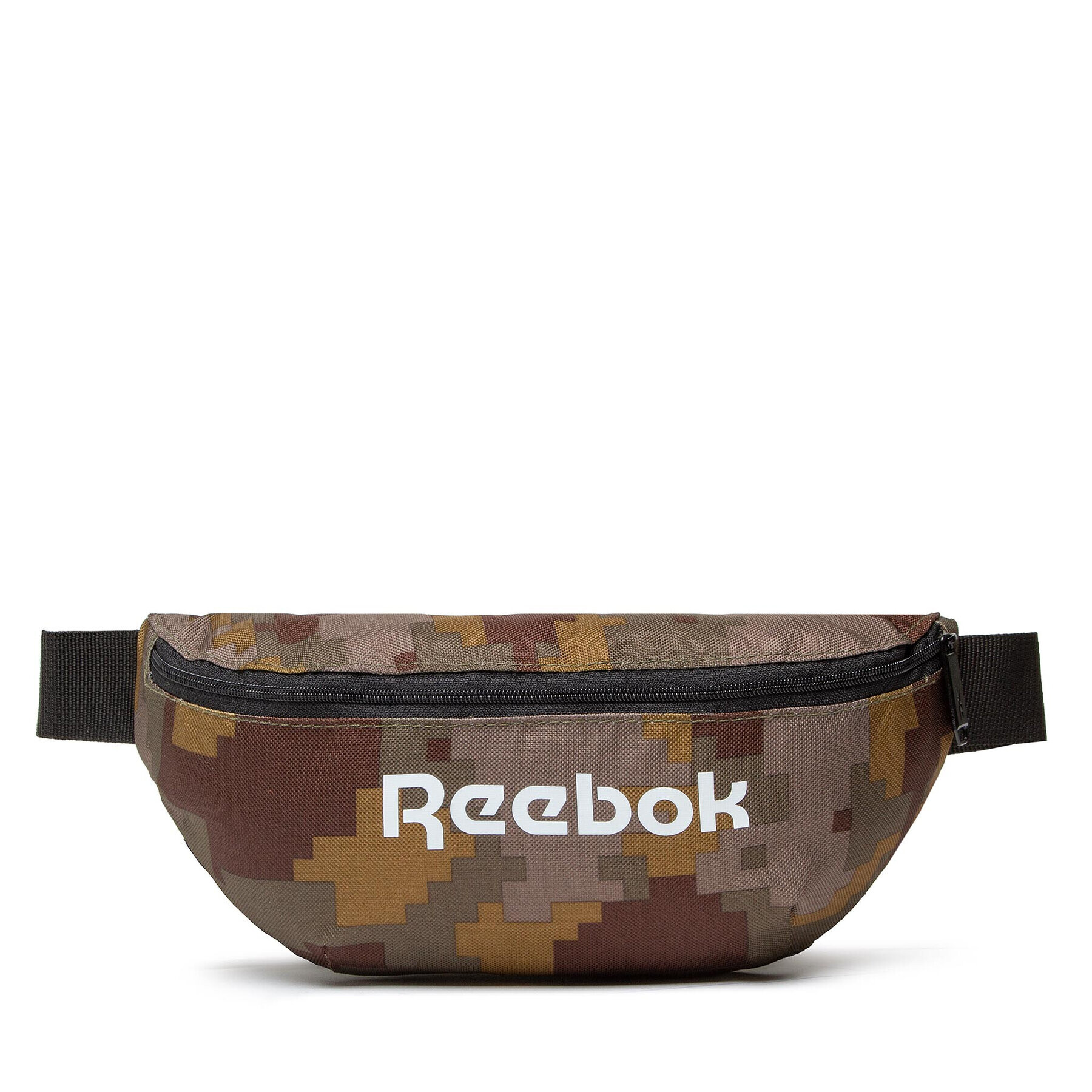 Reebok Чанта за кръст Act Core Gr Waistbag HC1694 Зелен - Pepit.bg