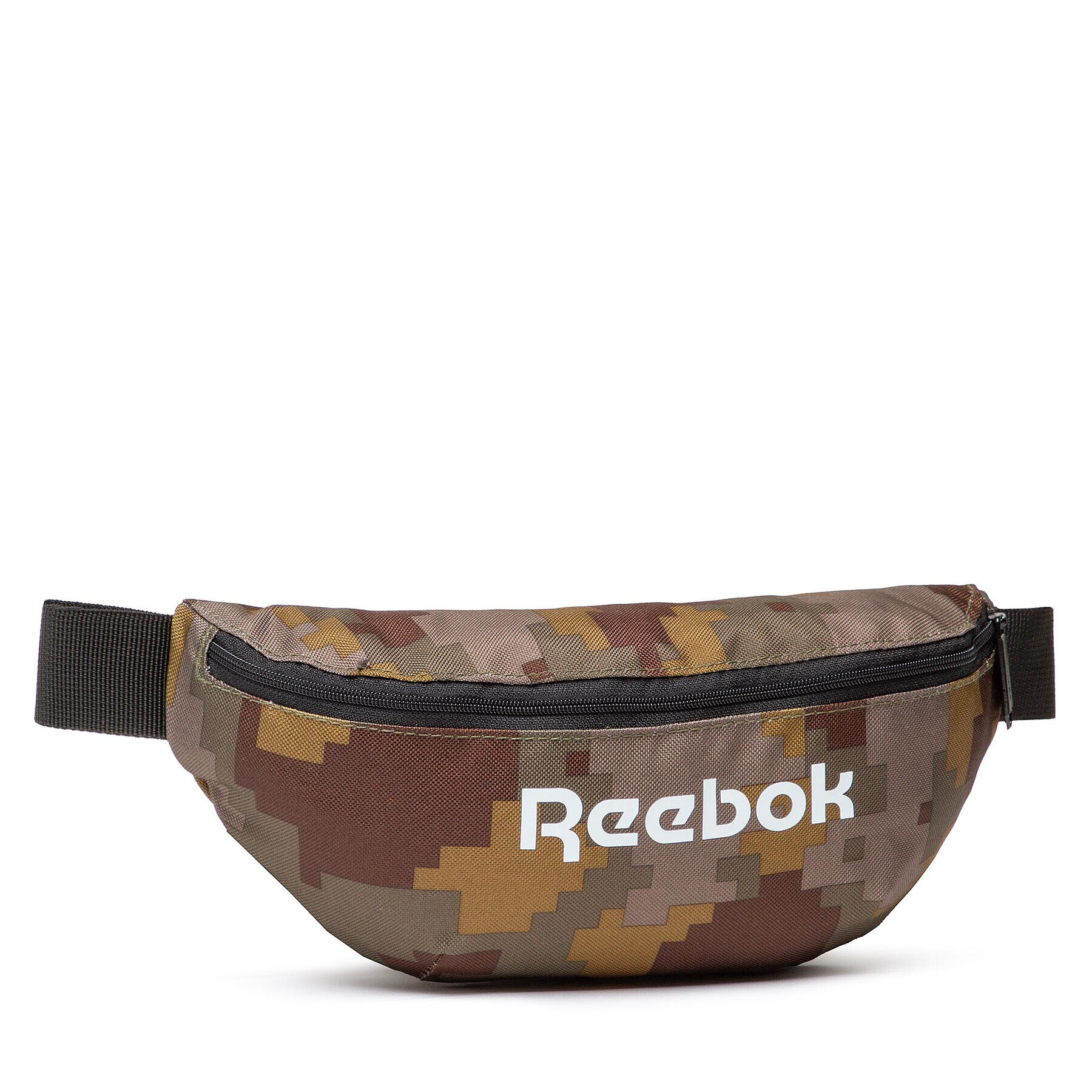 Reebok Чанта за кръст Act Core Gr Waistbag HC1694 Зелен - Pepit.bg