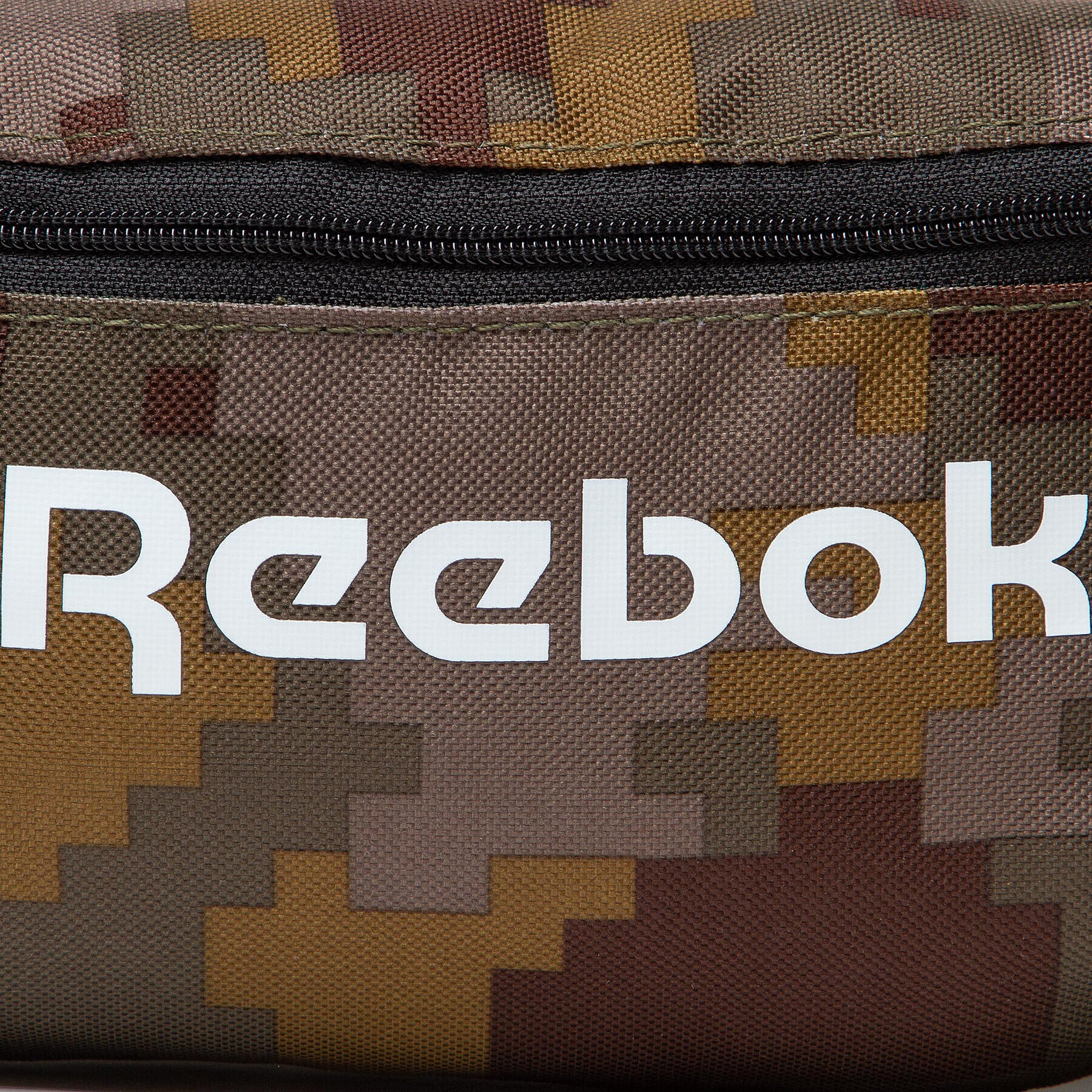 Reebok Чанта за кръст Act Core Gr Waistbag HC1694 Зелен - Pepit.bg