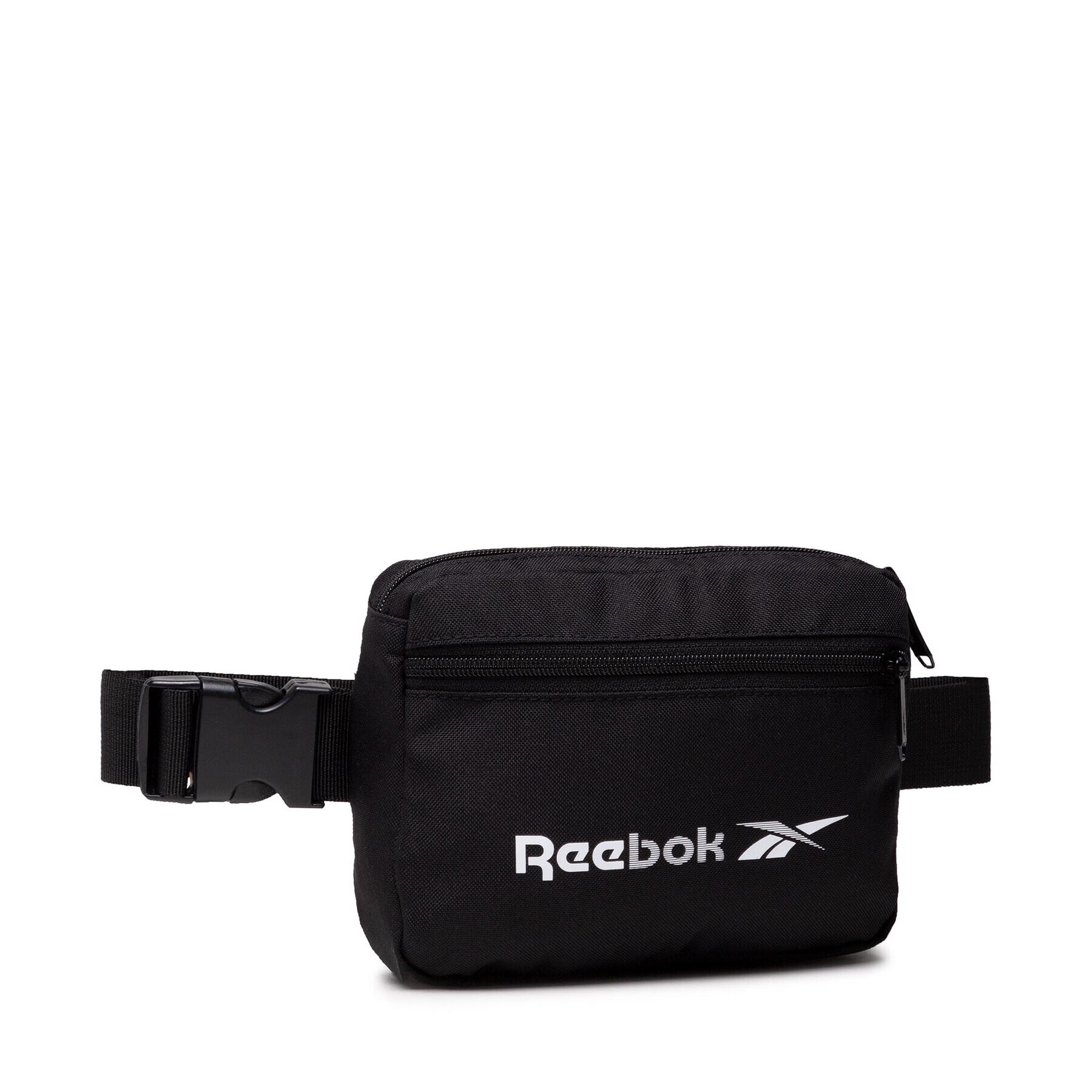 Reebok Чанта за кръст Te Zip H11304 Черен - Pepit.bg