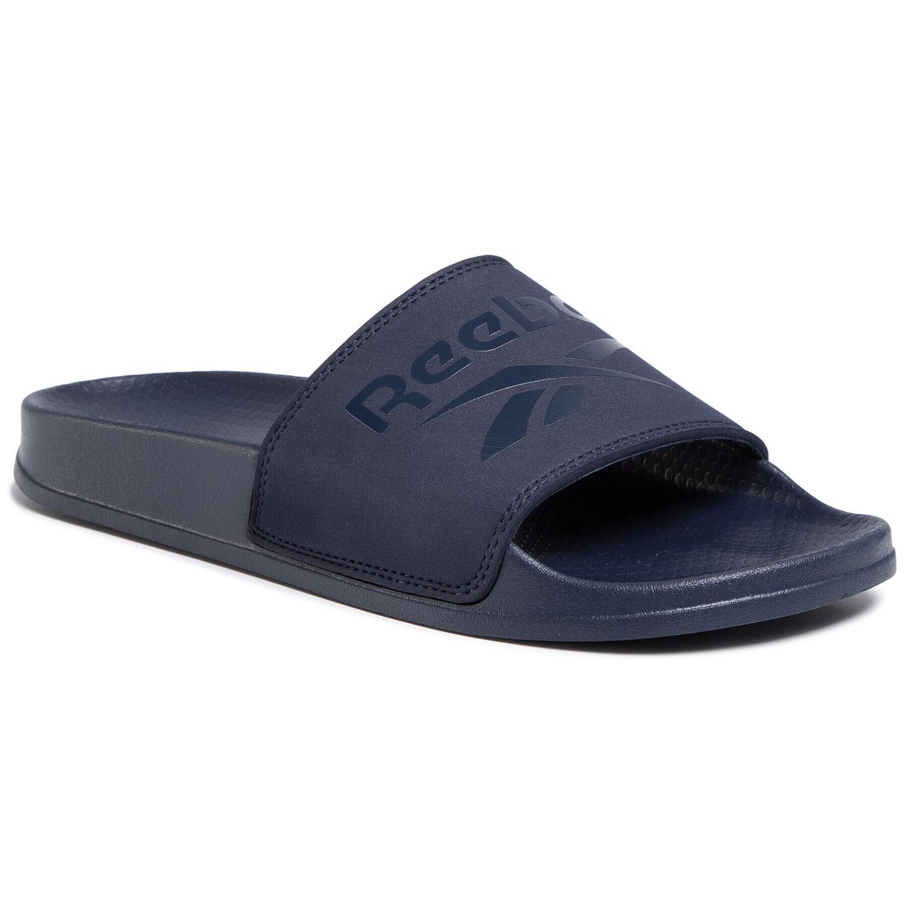 Reebok Чехли FULGERE SLIDE DV4208 Тъмносин - Pepit.bg