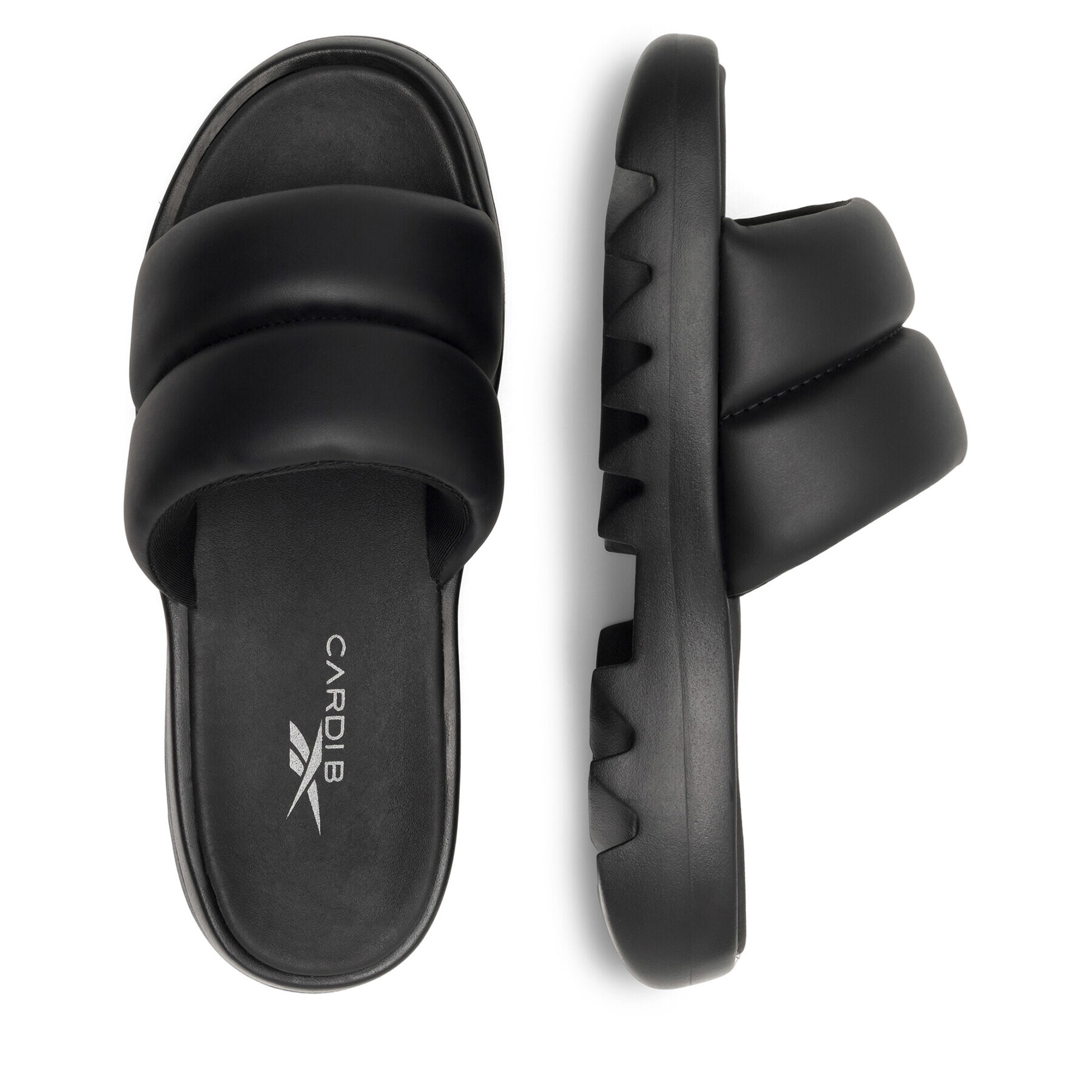 Reebok Чехли CARDI SLIDE HP2217 Черен - Pepit.bg