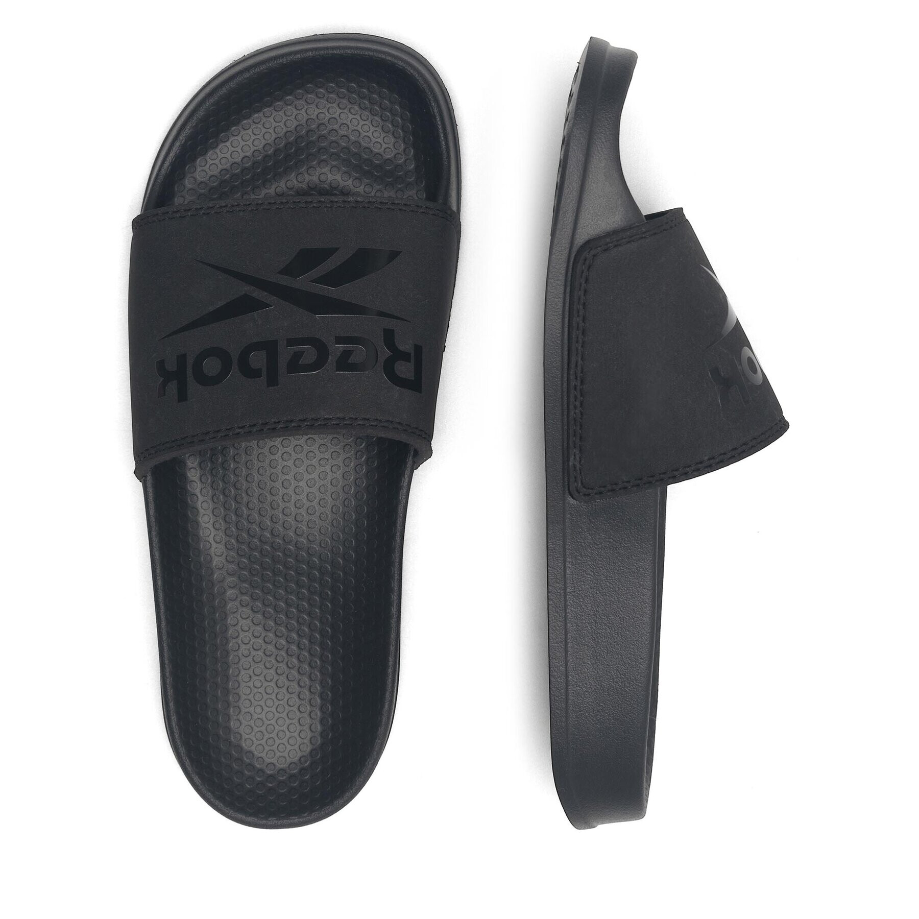 Reebok Чехли Fulgere Slide CN6466 Черен - Pepit.bg