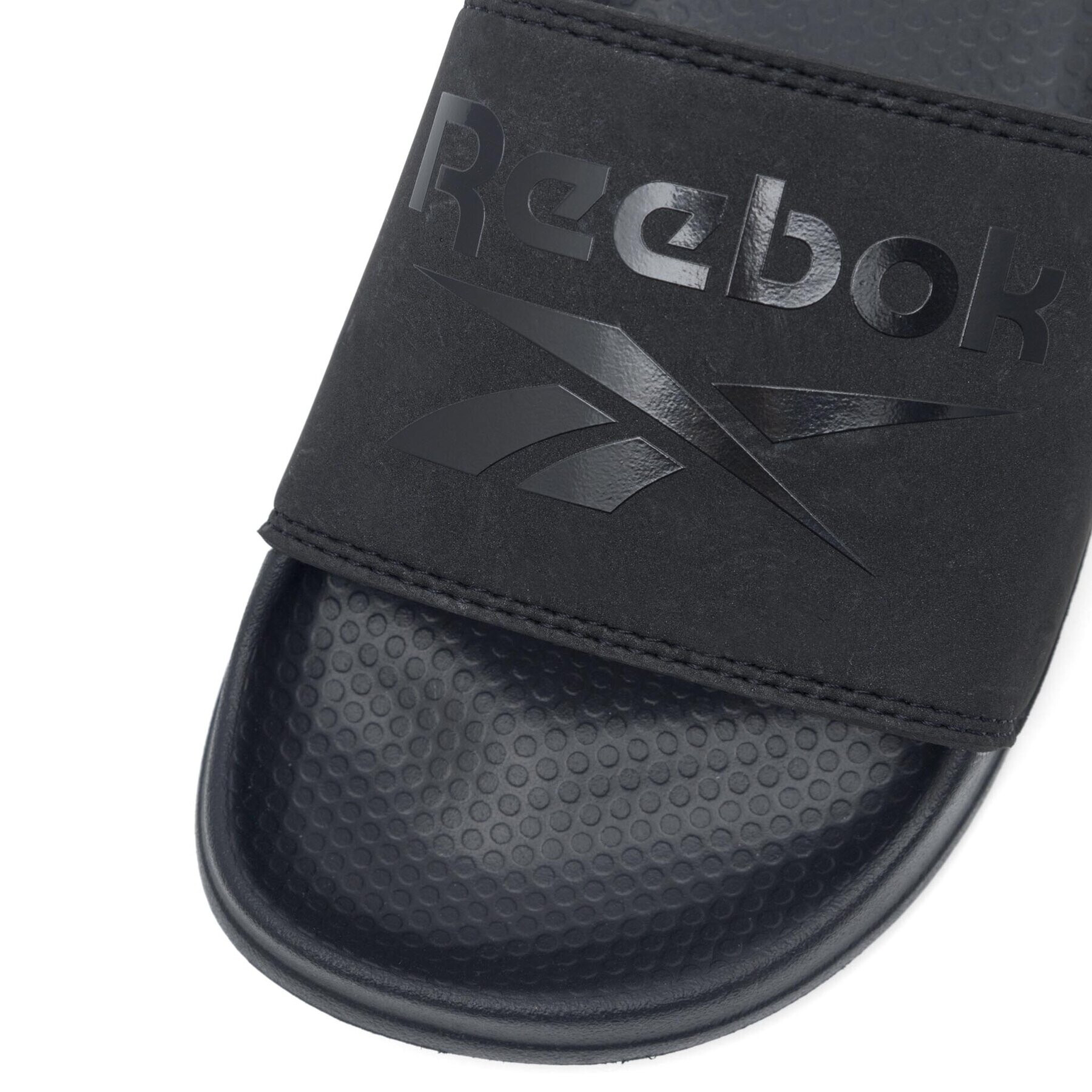 Reebok Чехли Fulgere Slide CN6466 Черен - Pepit.bg