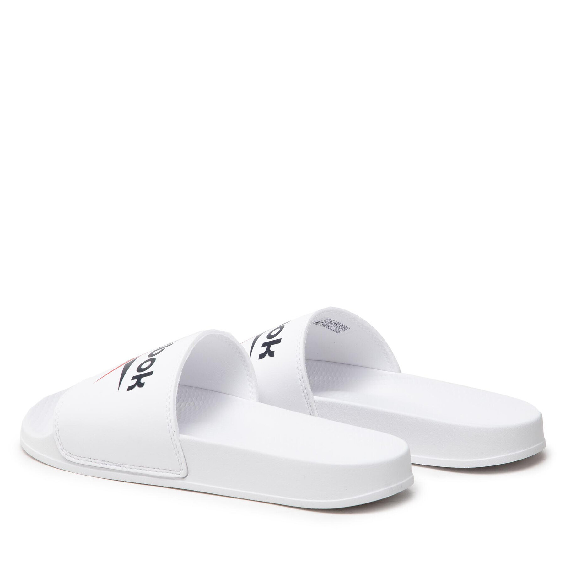 Reebok Чехли Fulgere Slide FZ0947 Бял - Pepit.bg