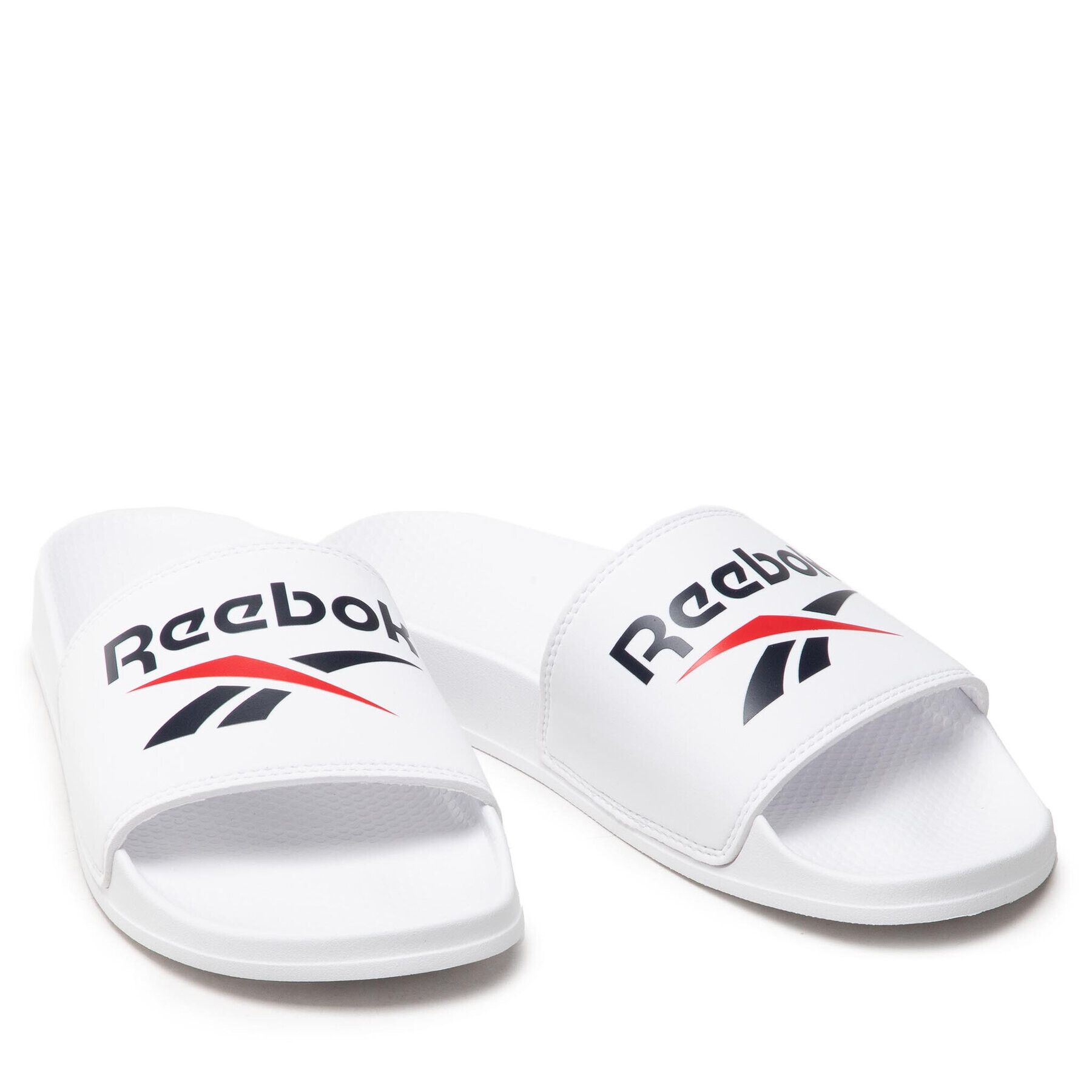 Reebok Чехли Fulgere Slide FZ0947 Бял - Pepit.bg