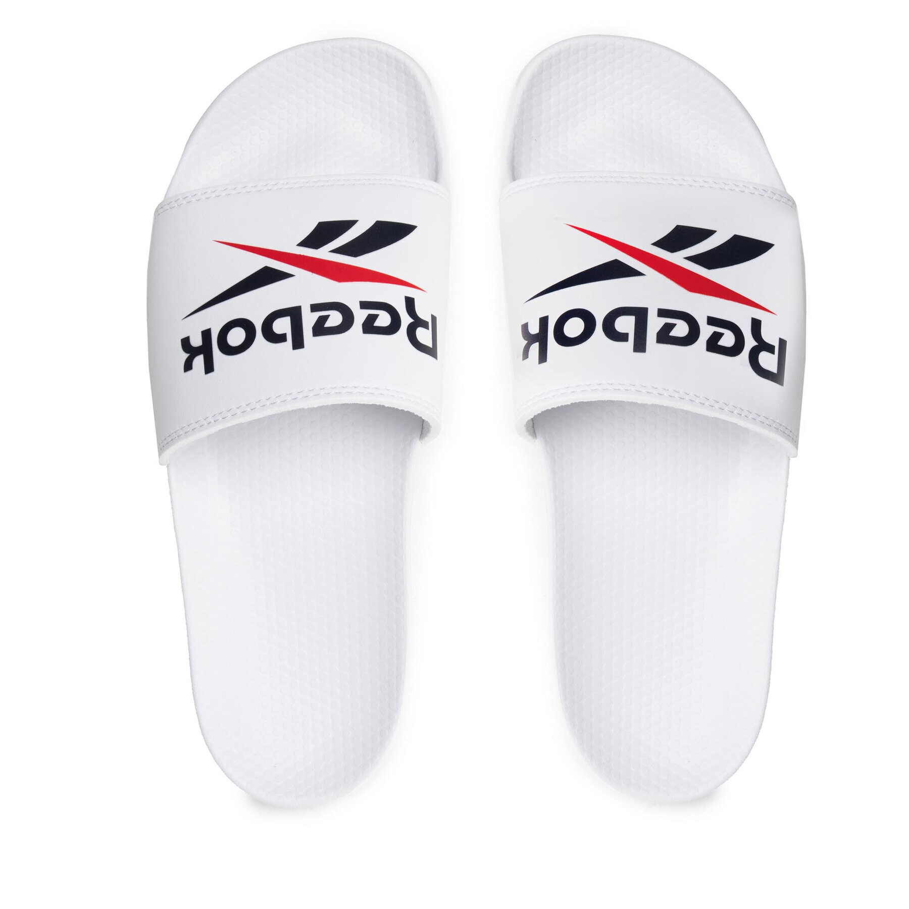 Reebok Чехли Fulgere Slide FZ0947 Бял - Pepit.bg
