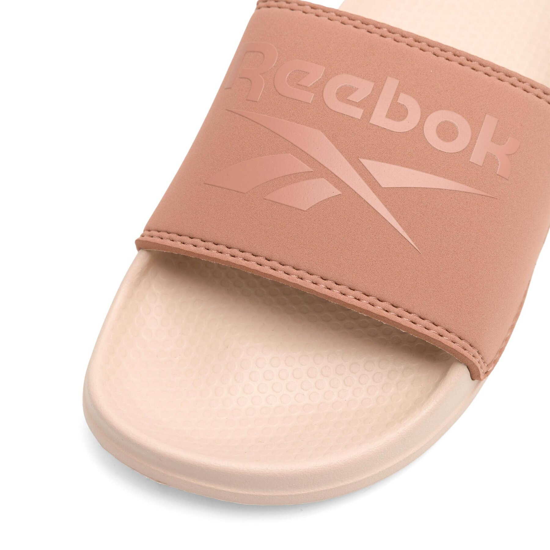 Reebok Чехли Fulgere Slide GW3244 Кафяв - Pepit.bg