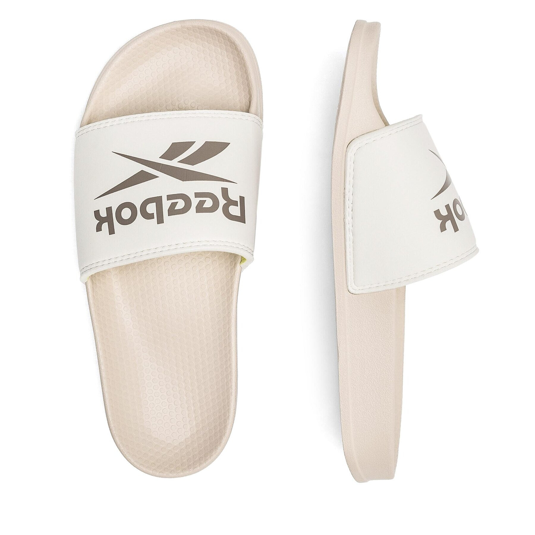 Reebok Чехли Fulgere Slide HR0689 Бял - Pepit.bg