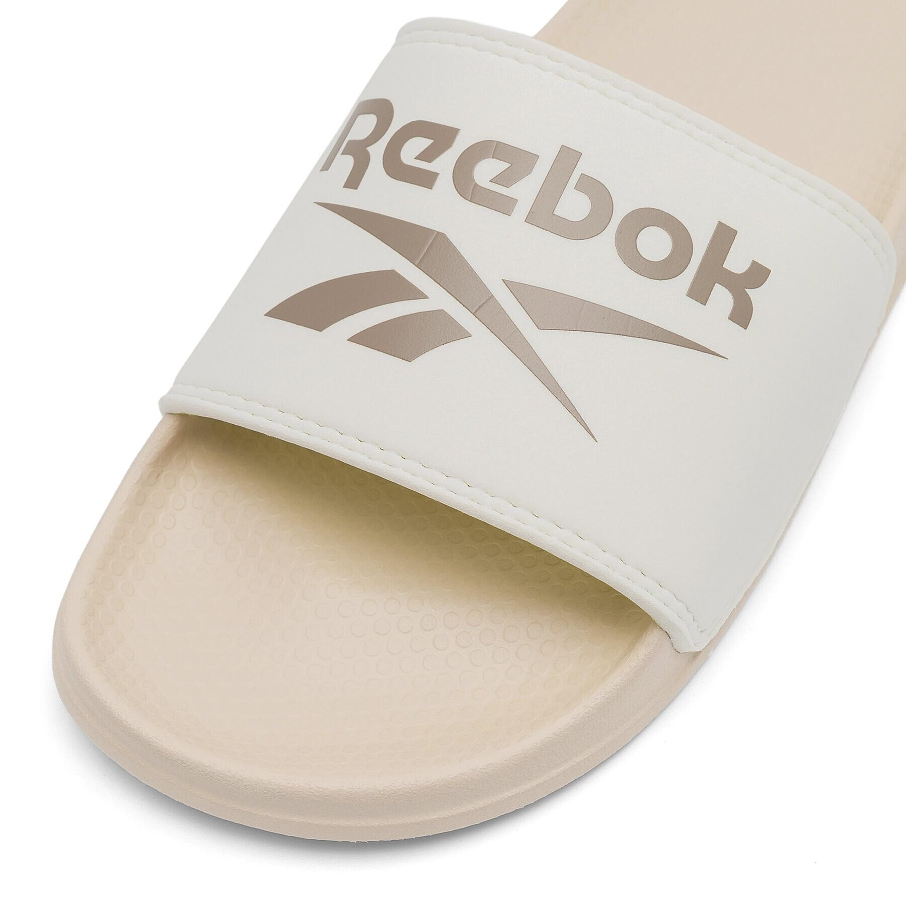 Reebok Чехли Fulgere Slide HR0689 Бял - Pepit.bg