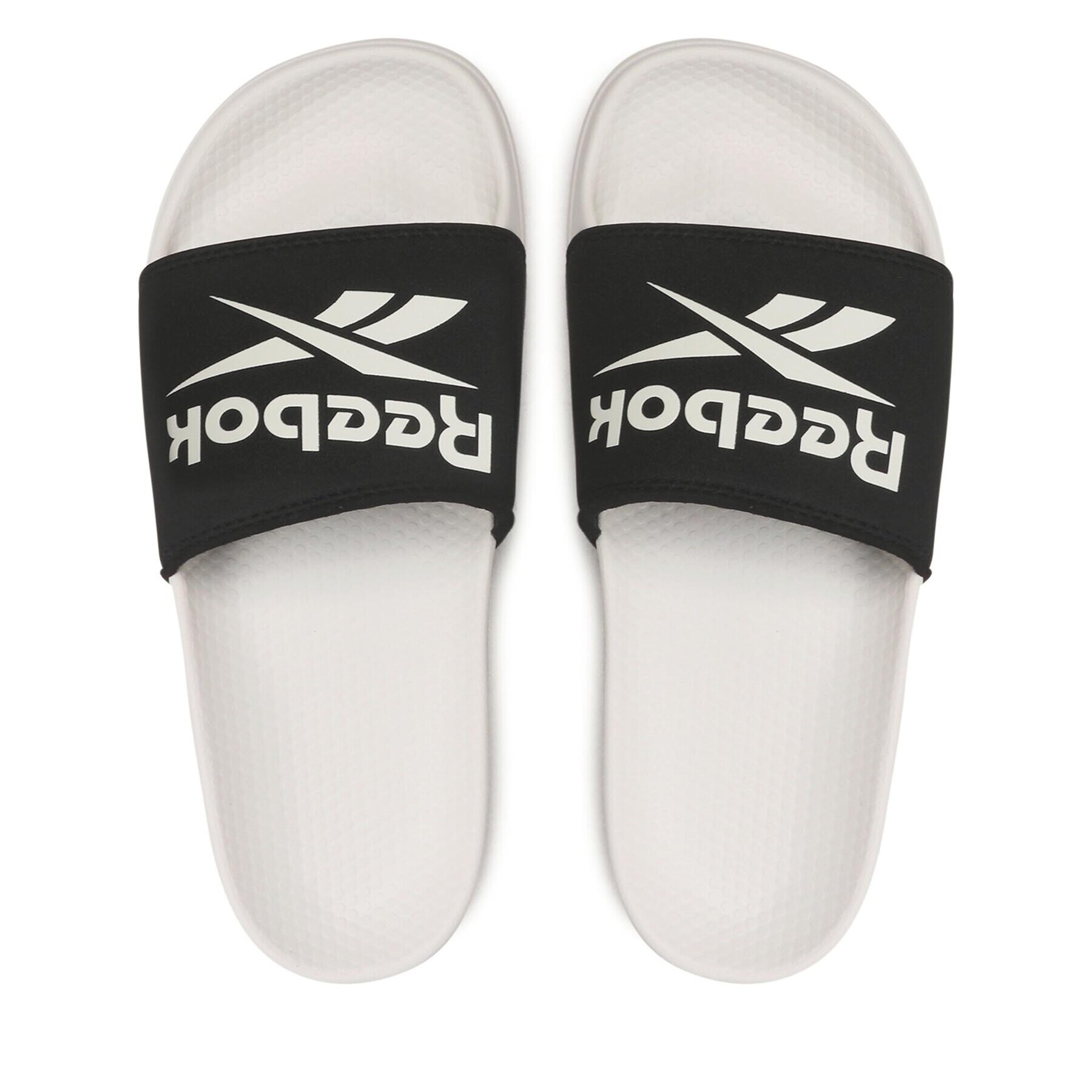 Reebok Чехли Fulgere Slides HR0688 Бял - Pepit.bg