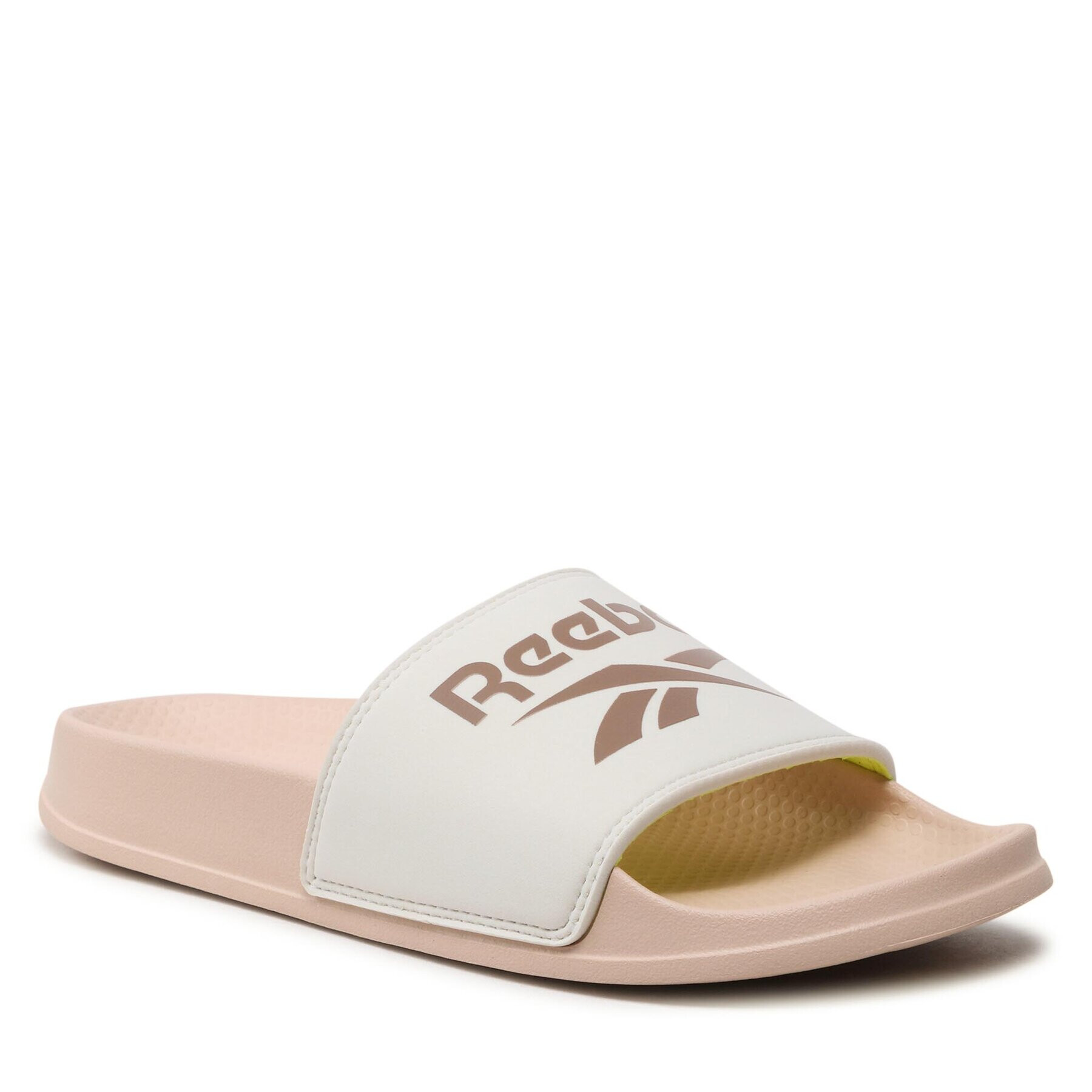 Reebok Чехли Fulgere Slides HR0689 Бял - Pepit.bg