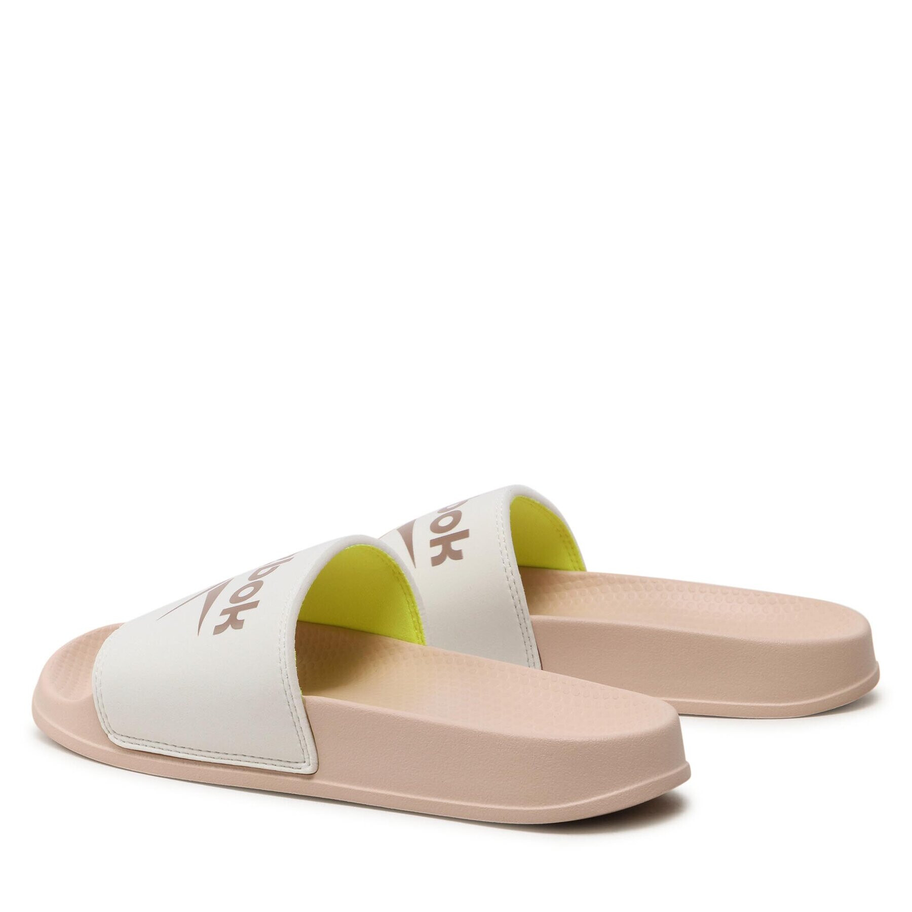 Reebok Чехли Fulgere Slides HR0689 Бял - Pepit.bg