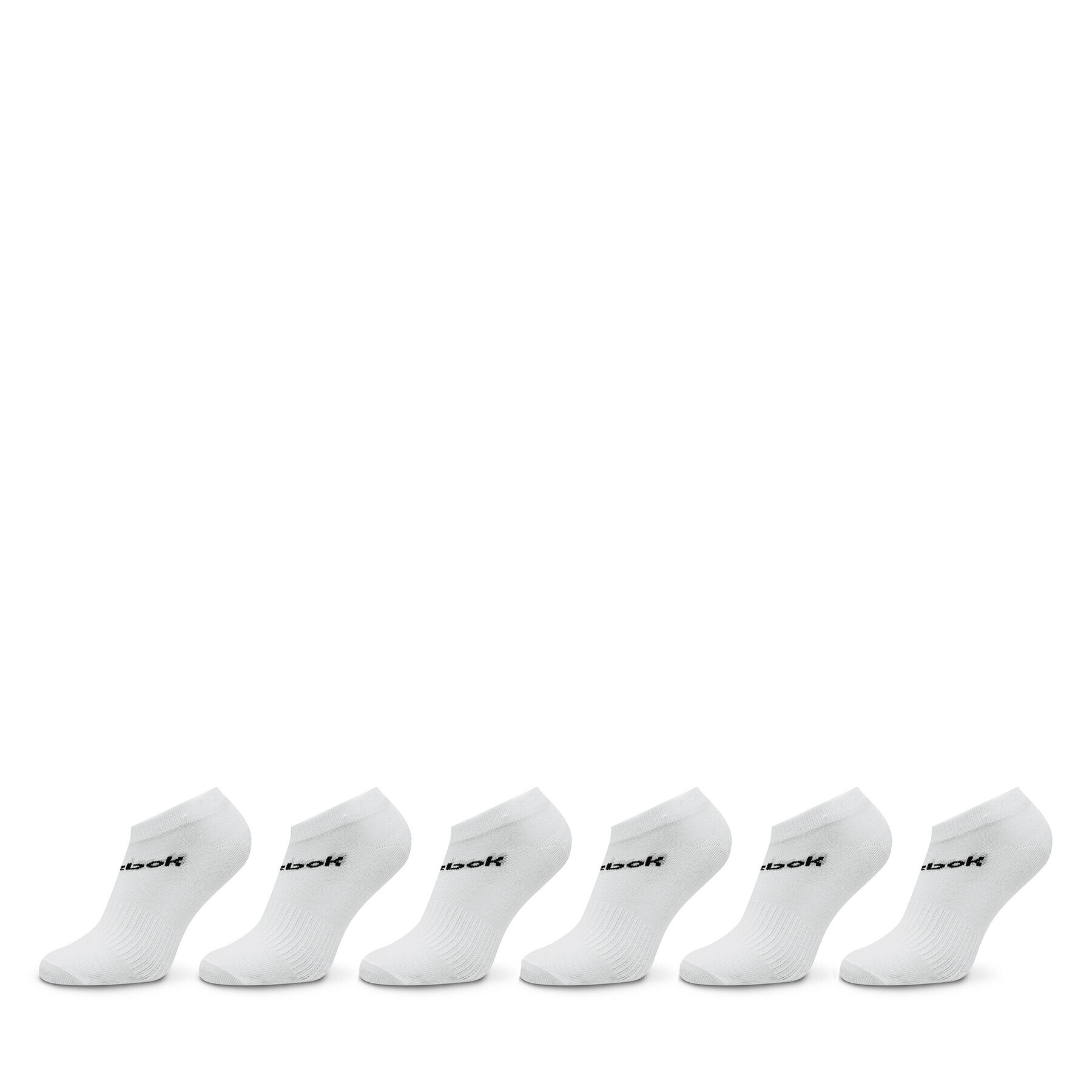 Reebok Чорапи къси унисекс Act Core Inside Sock 6P GH8164 Бял - Pepit.bg