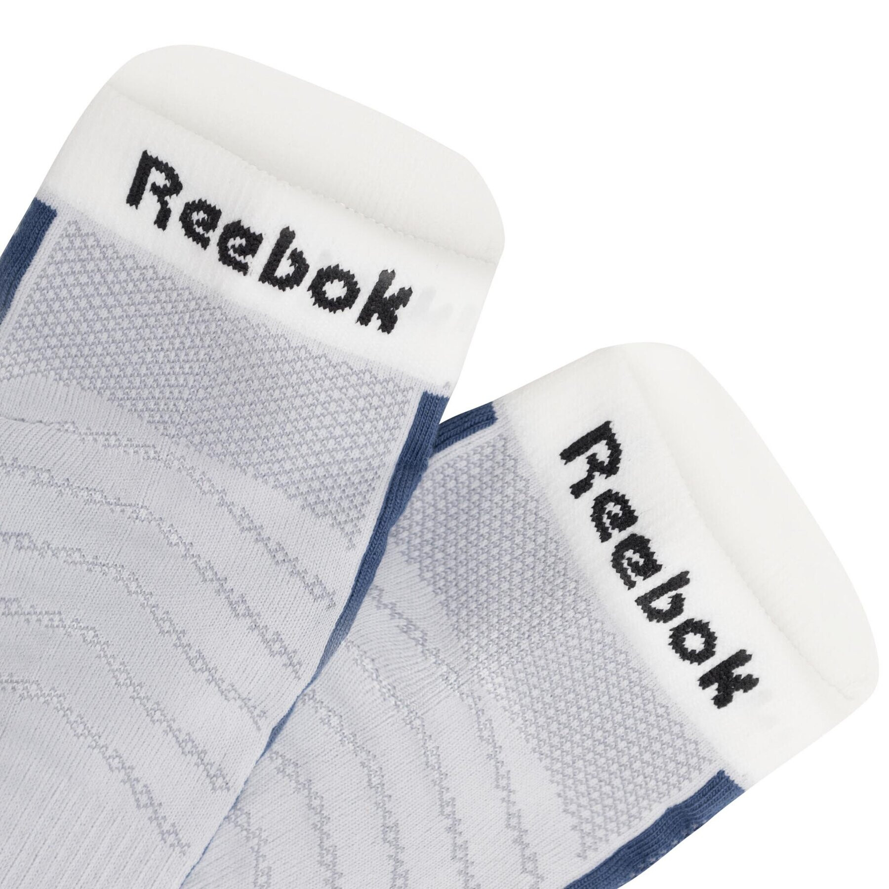 Reebok Чорапи къси унисекс FLOAT RUN U ANK SOCK HE2424 Цветен - Pepit.bg