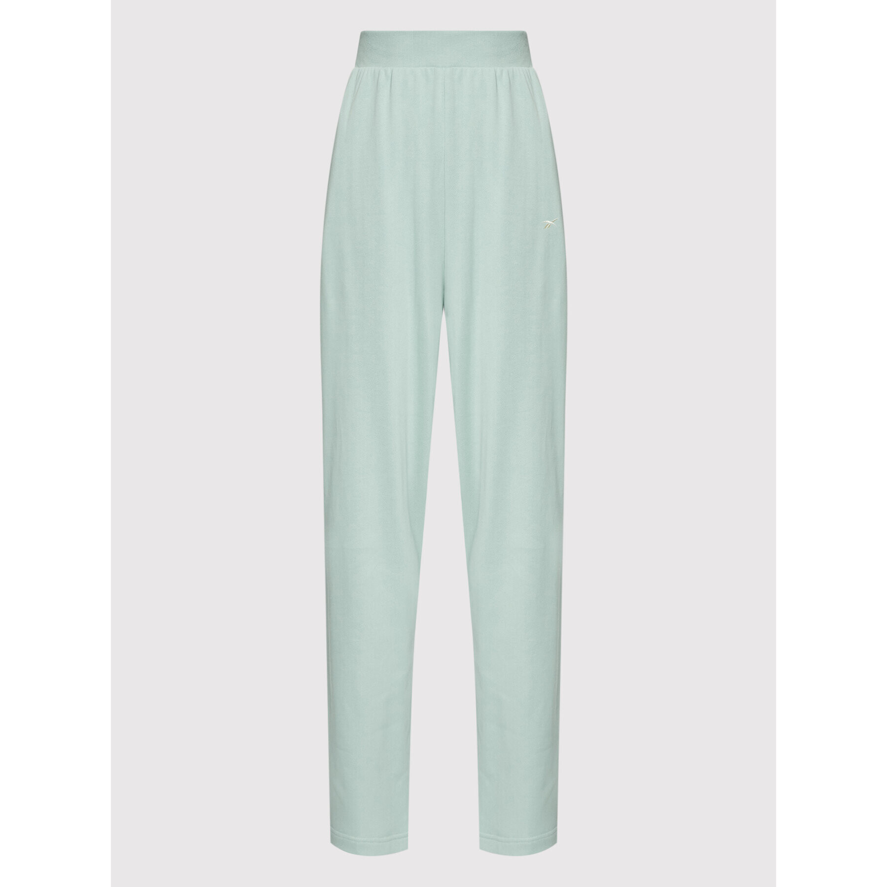 Reebok Долнище анцуг Classics Wide HH7378 Зелен Relaxed Fit - Pepit.bg