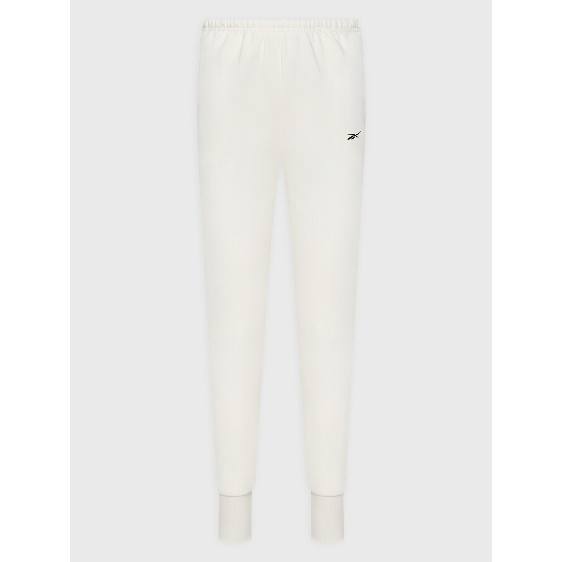 Reebok Долнище анцуг Classics HG1160 Бял Slim Fit - Pepit.bg