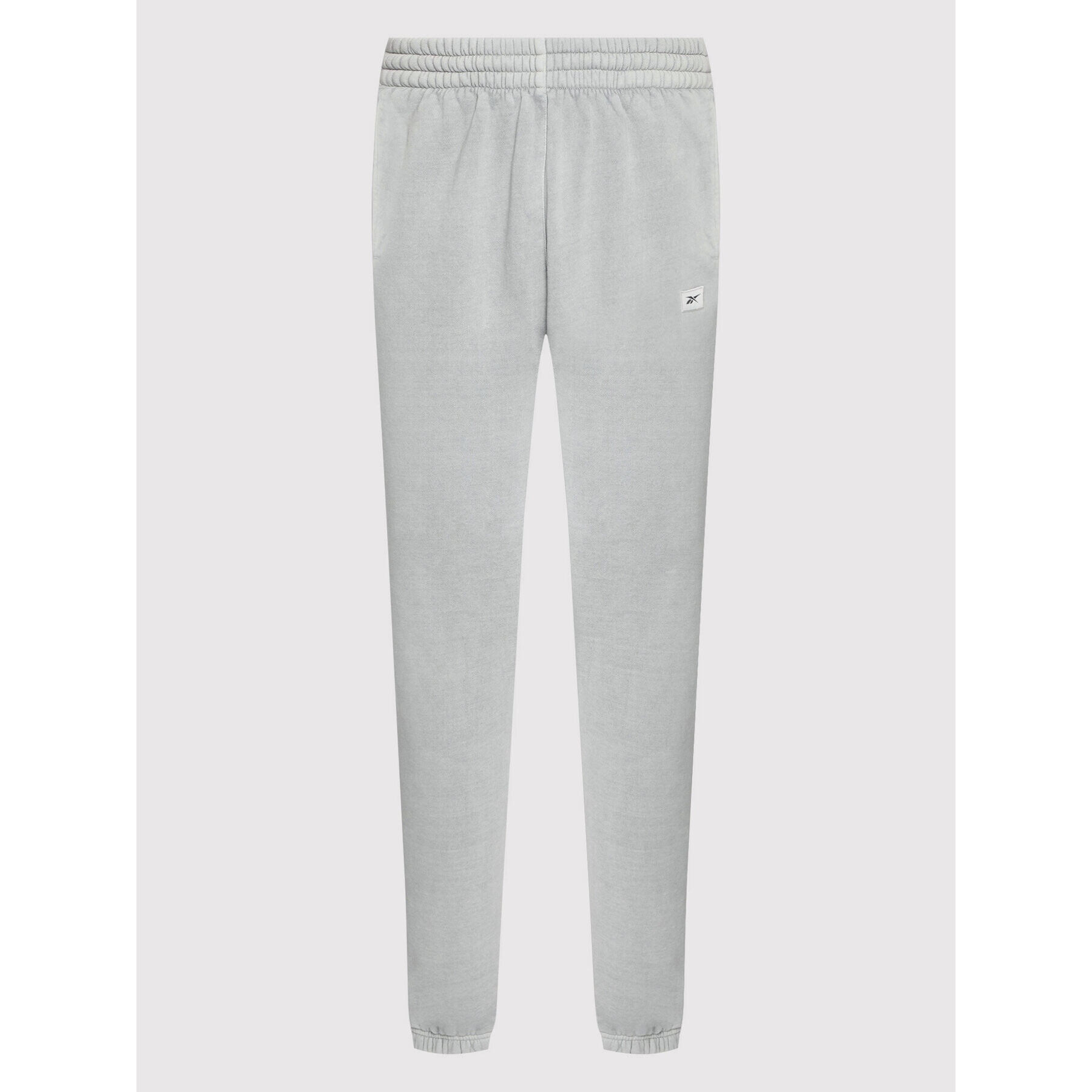 Reebok Долнище анцуг Classics Natural Dye HH9719 Сив Relaxed Fit - Pepit.bg