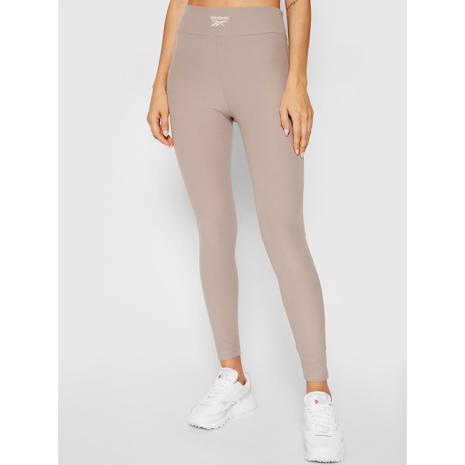 Reebok Клин Classics Wde Cozy GR0364 Сив Slim Fit - Pepit.bg
