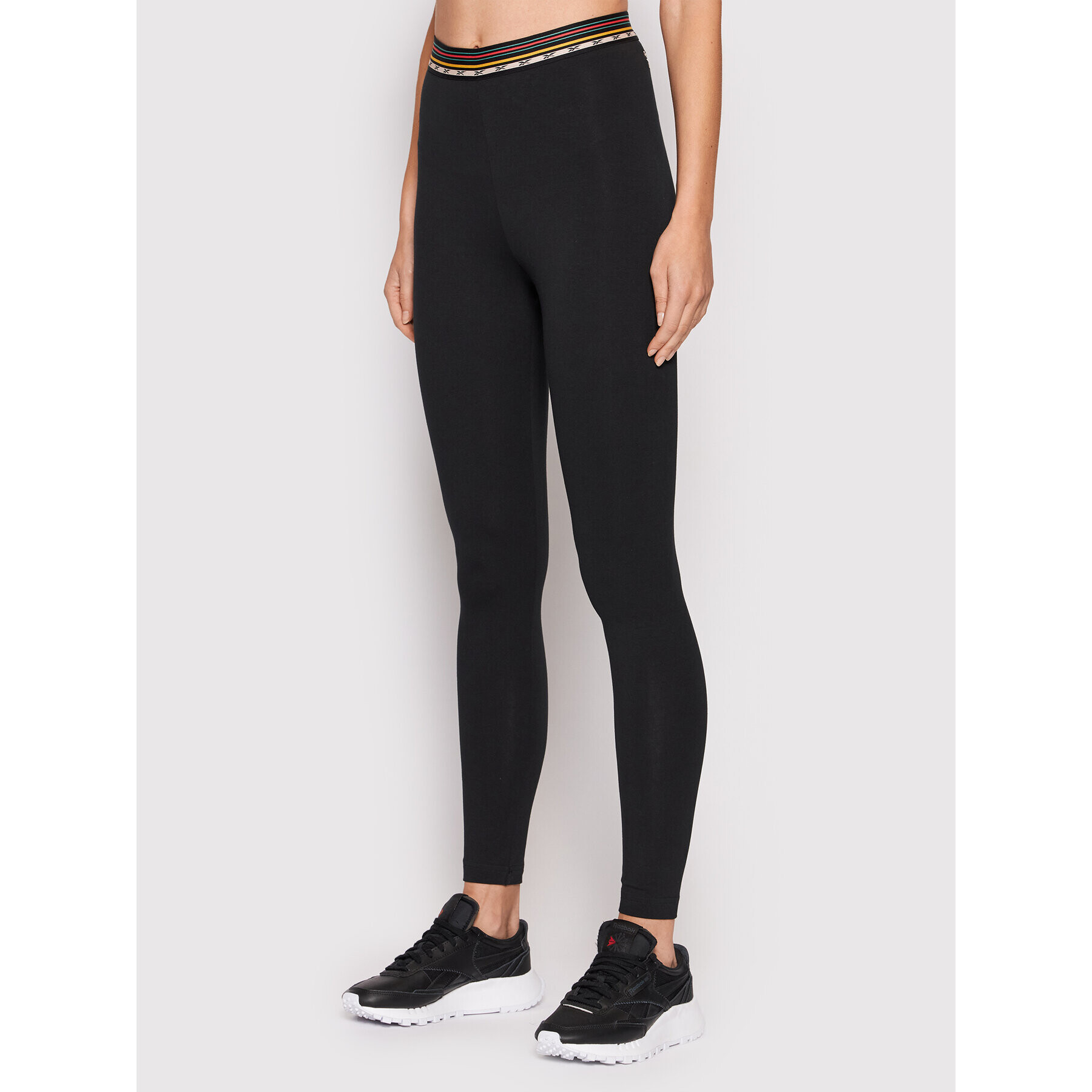 Reebok Клин GS1713 Черен Slim Fit - Pepit.bg