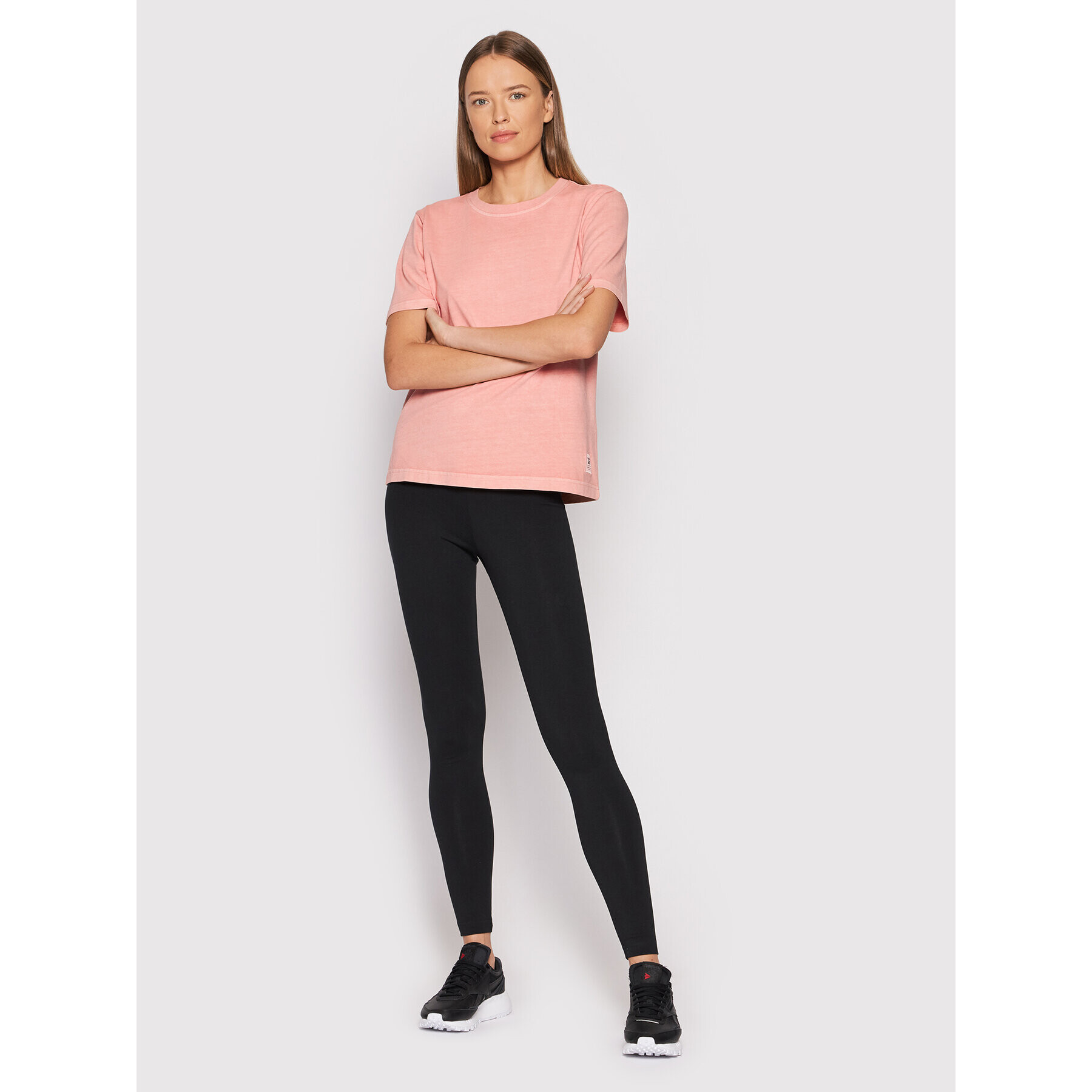 Reebok Клин GS1713 Черен Slim Fit - Pepit.bg