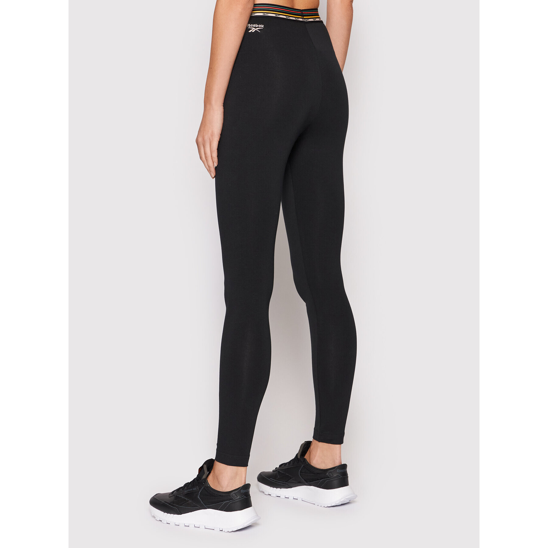 Reebok Клин GS1713 Черен Slim Fit - Pepit.bg