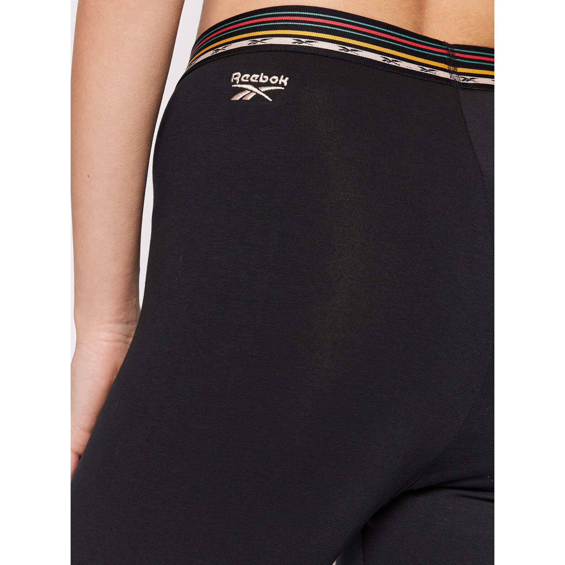Reebok Клин GS1713 Черен Slim Fit - Pepit.bg