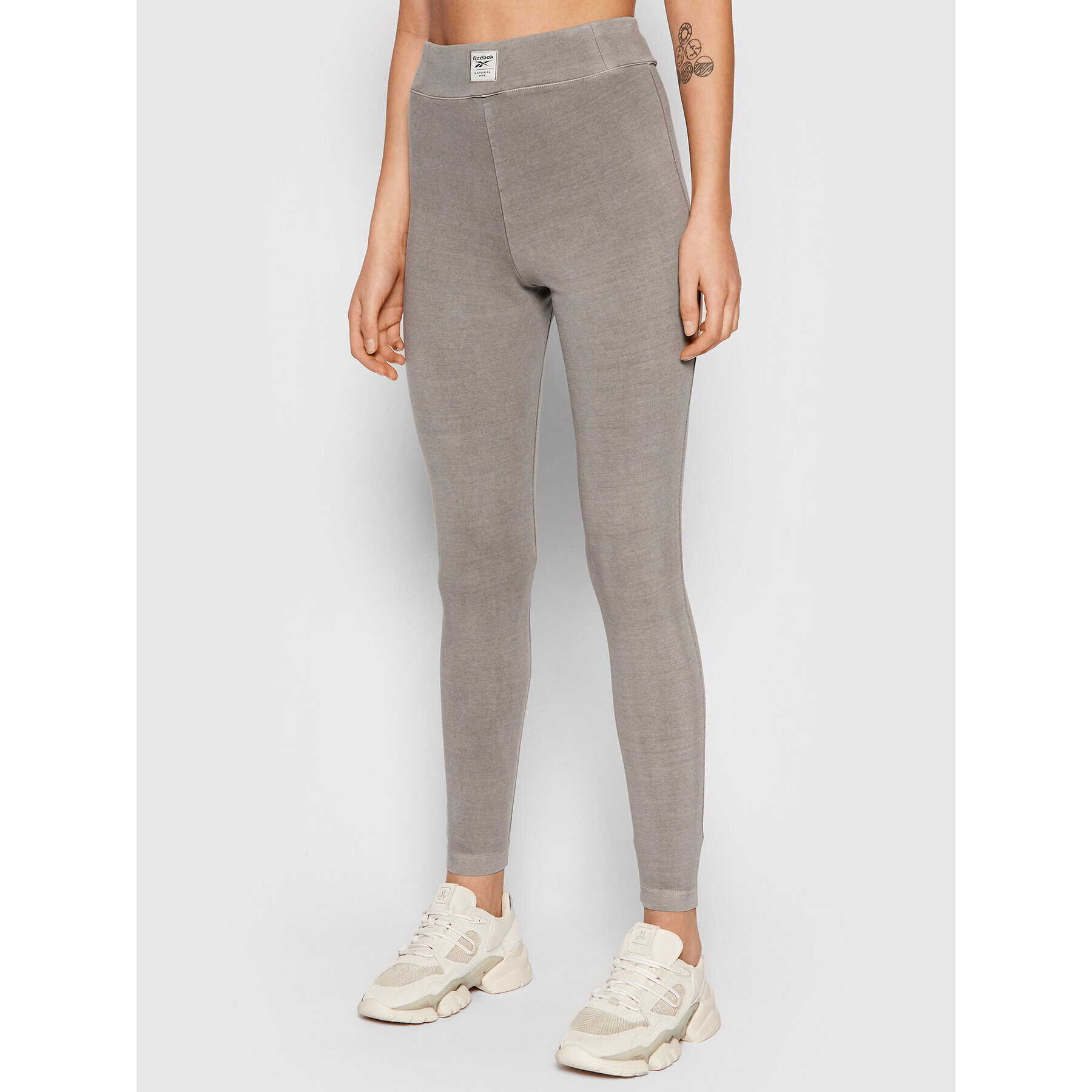 Reebok Клин Natural Dye H46801 Сив Slim Fit - Pepit.bg
