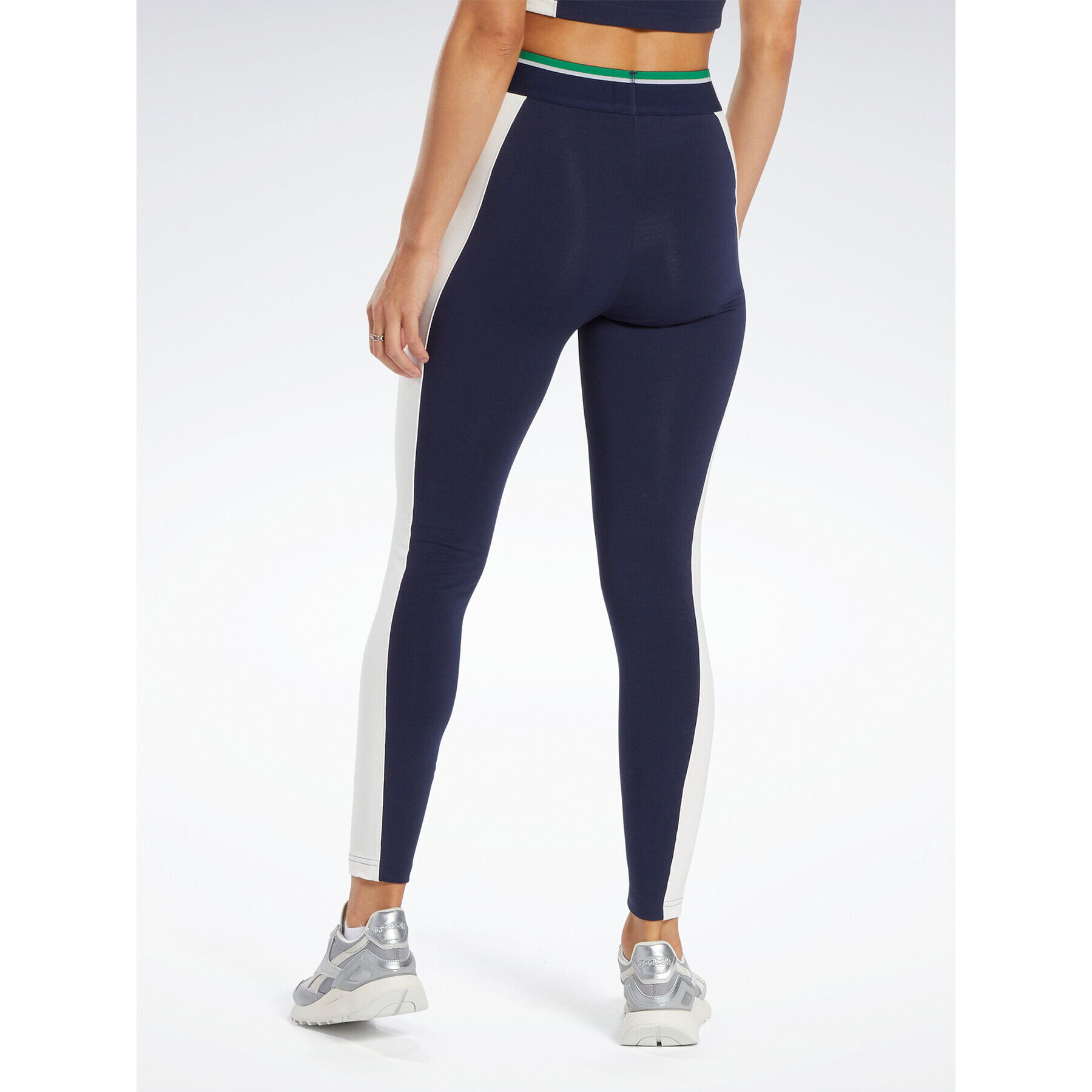 Reebok Клин HS4710 Тъмносин Slim Fit - Pepit.bg