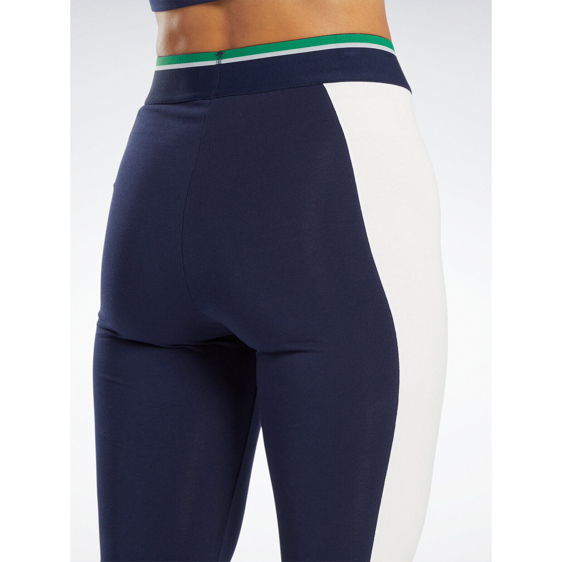 Reebok Клин HS4710 Тъмносин Slim Fit - Pepit.bg