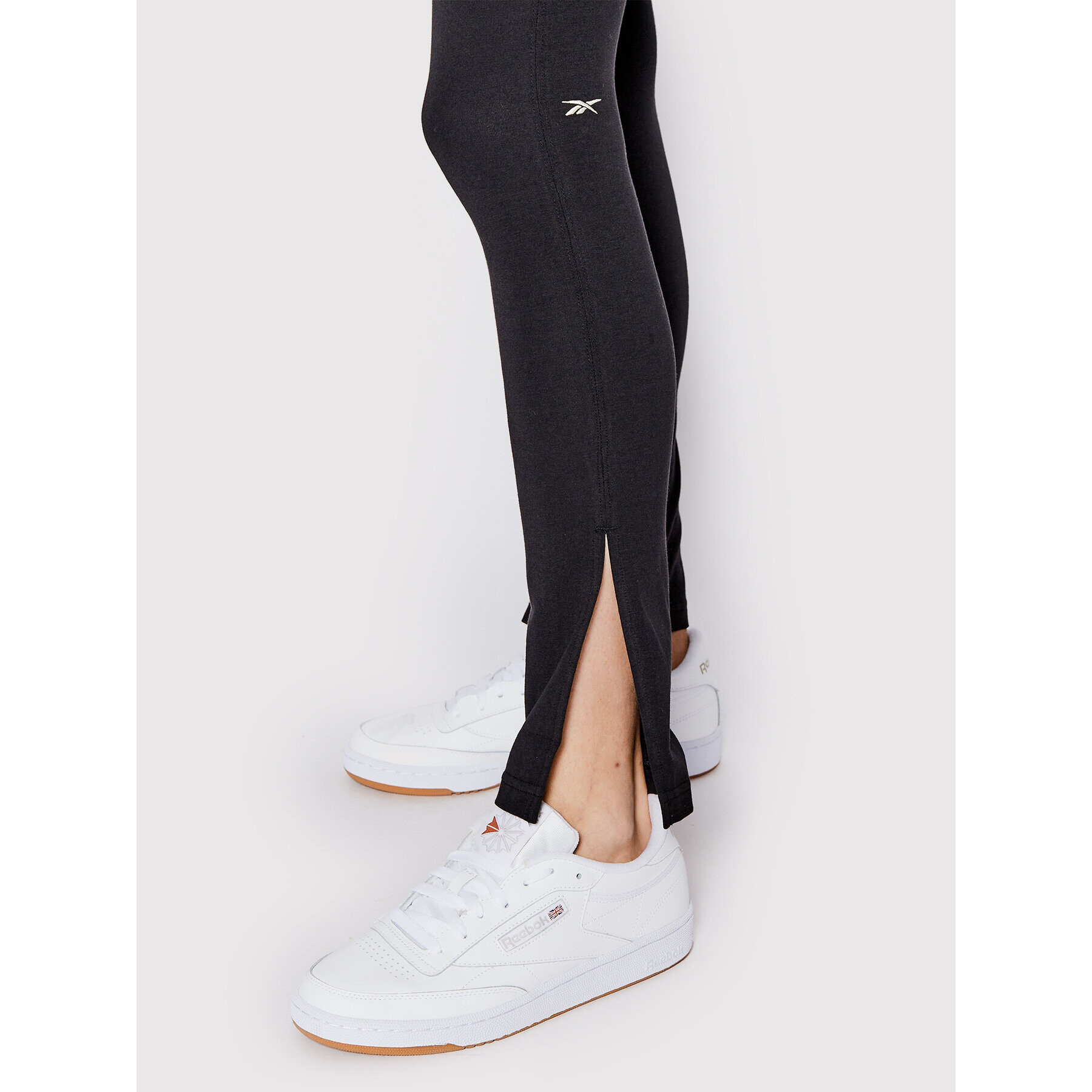 Reebok Клин Wde Trend HH7367 Черен Slim Fit - Pepit.bg