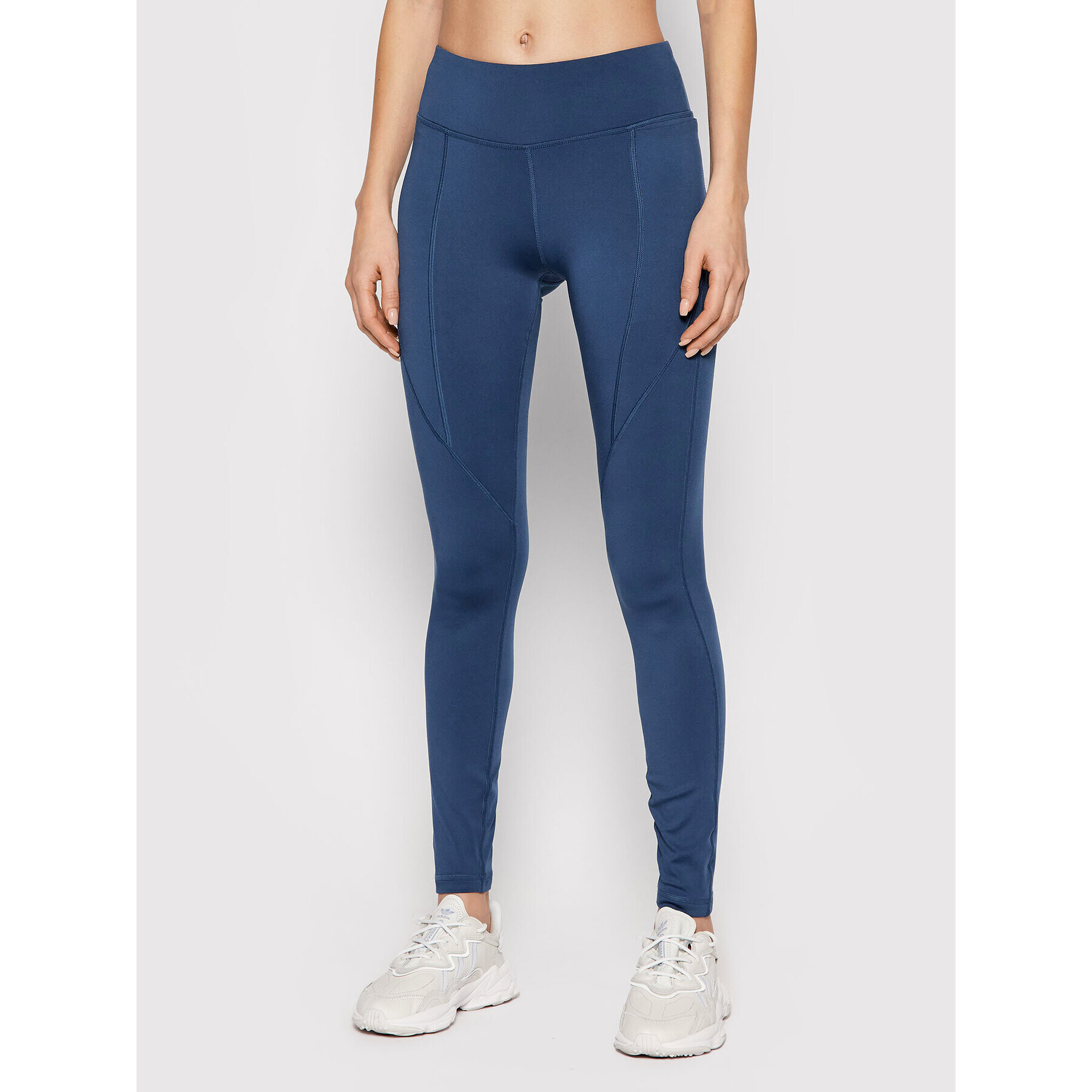 Reebok Клин Workout Ready Program H65586 Тъмносин Slim Fit - Pepit.bg