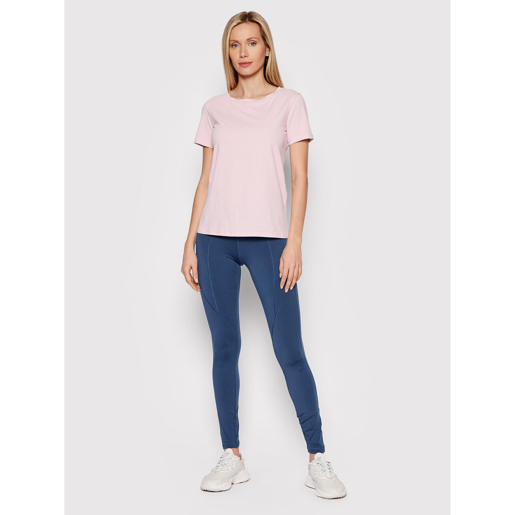 Reebok Клин Workout Ready Program H65586 Тъмносин Slim Fit - Pepit.bg