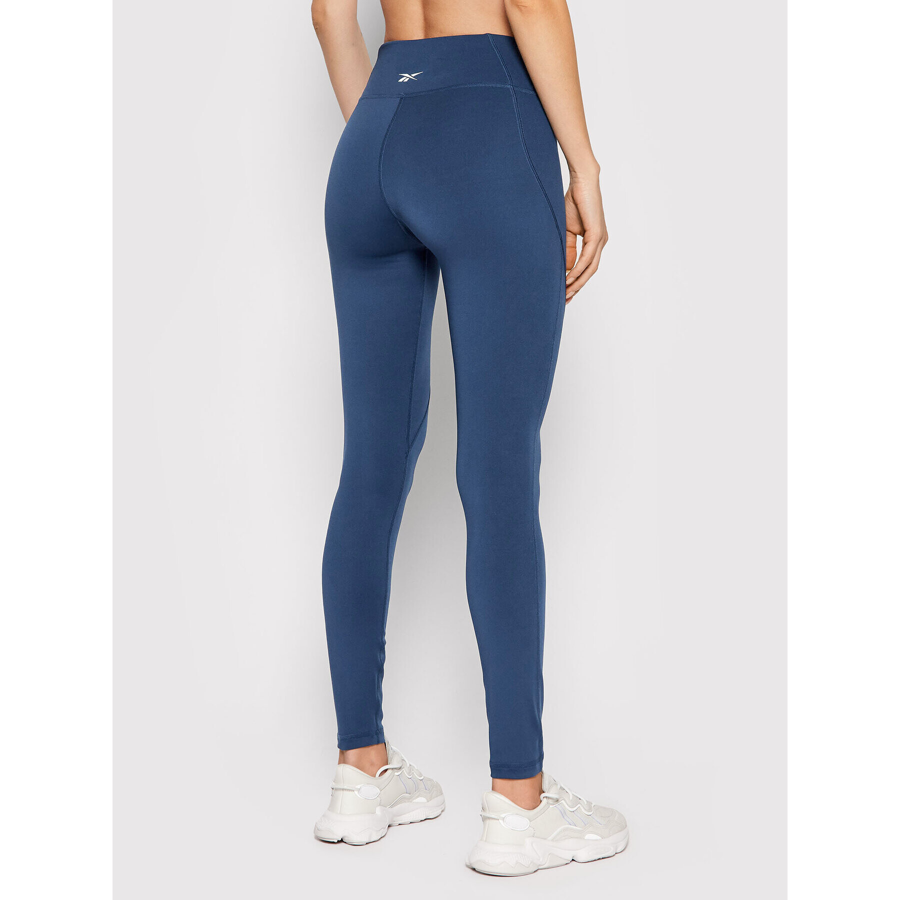 Reebok Клин Workout Ready Program H65586 Тъмносин Slim Fit - Pepit.bg